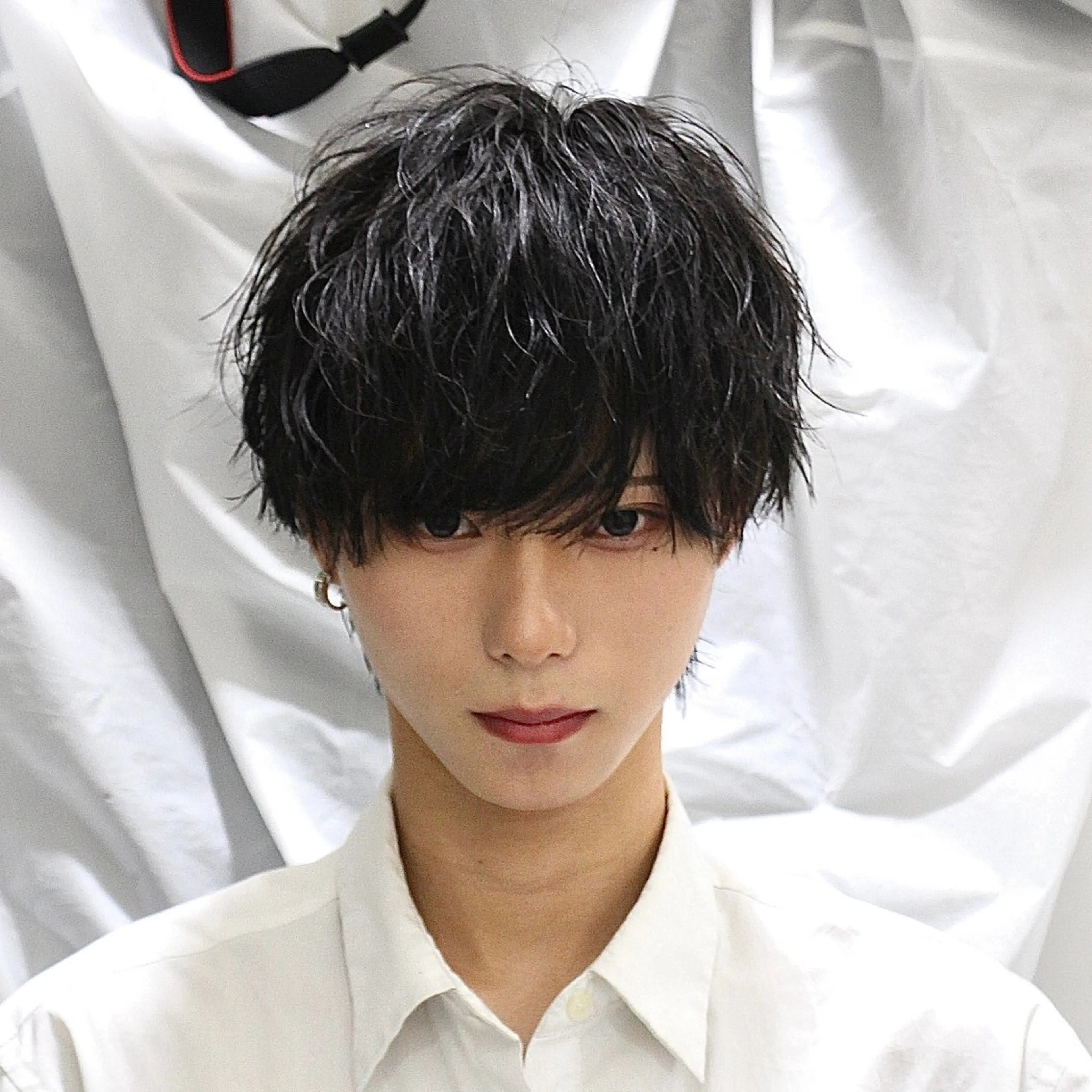 【9月限定】骨格補正メンズカット＋眉カット🔥の写真