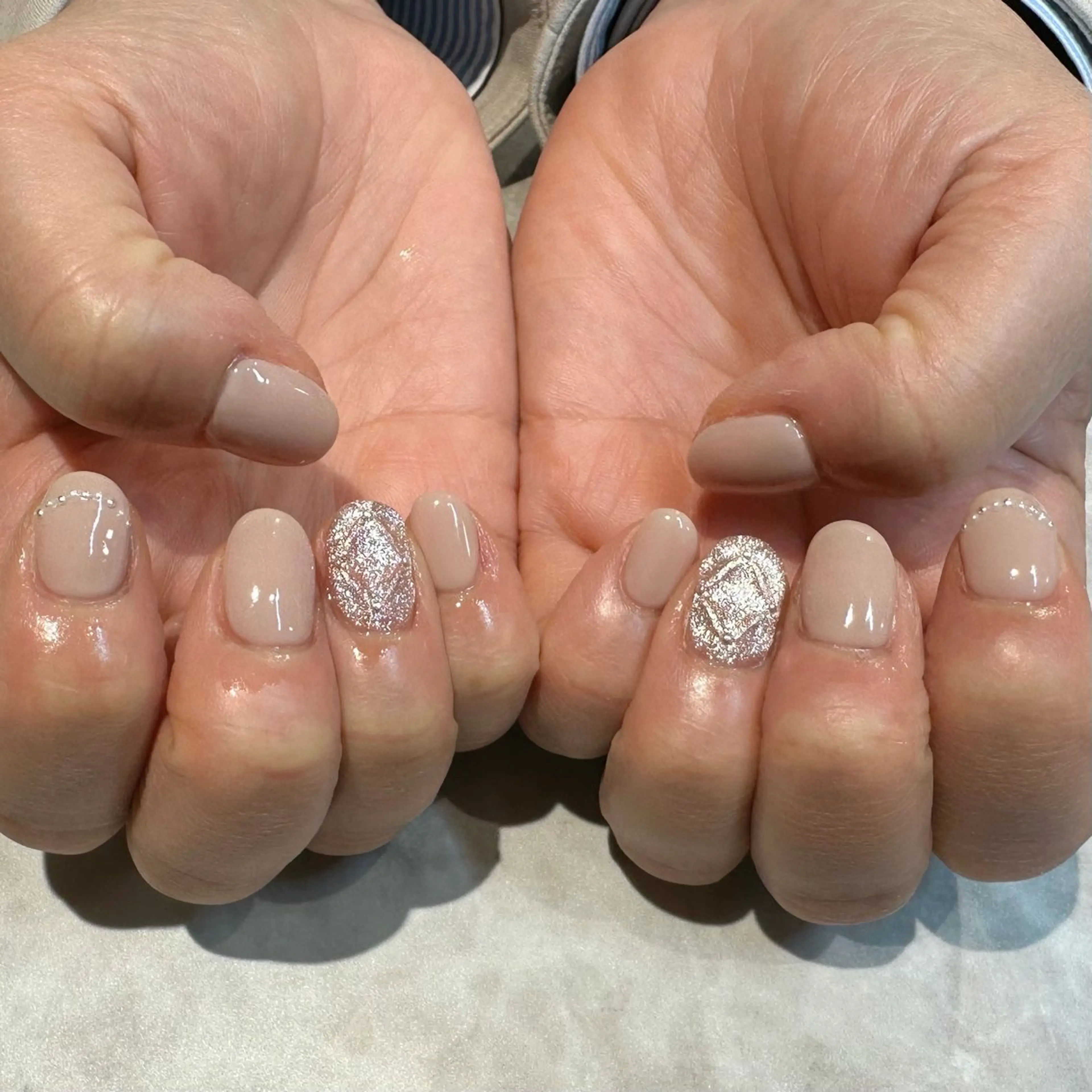 ネイル erinca nail所属・圦本 有紀のネイルデザイン