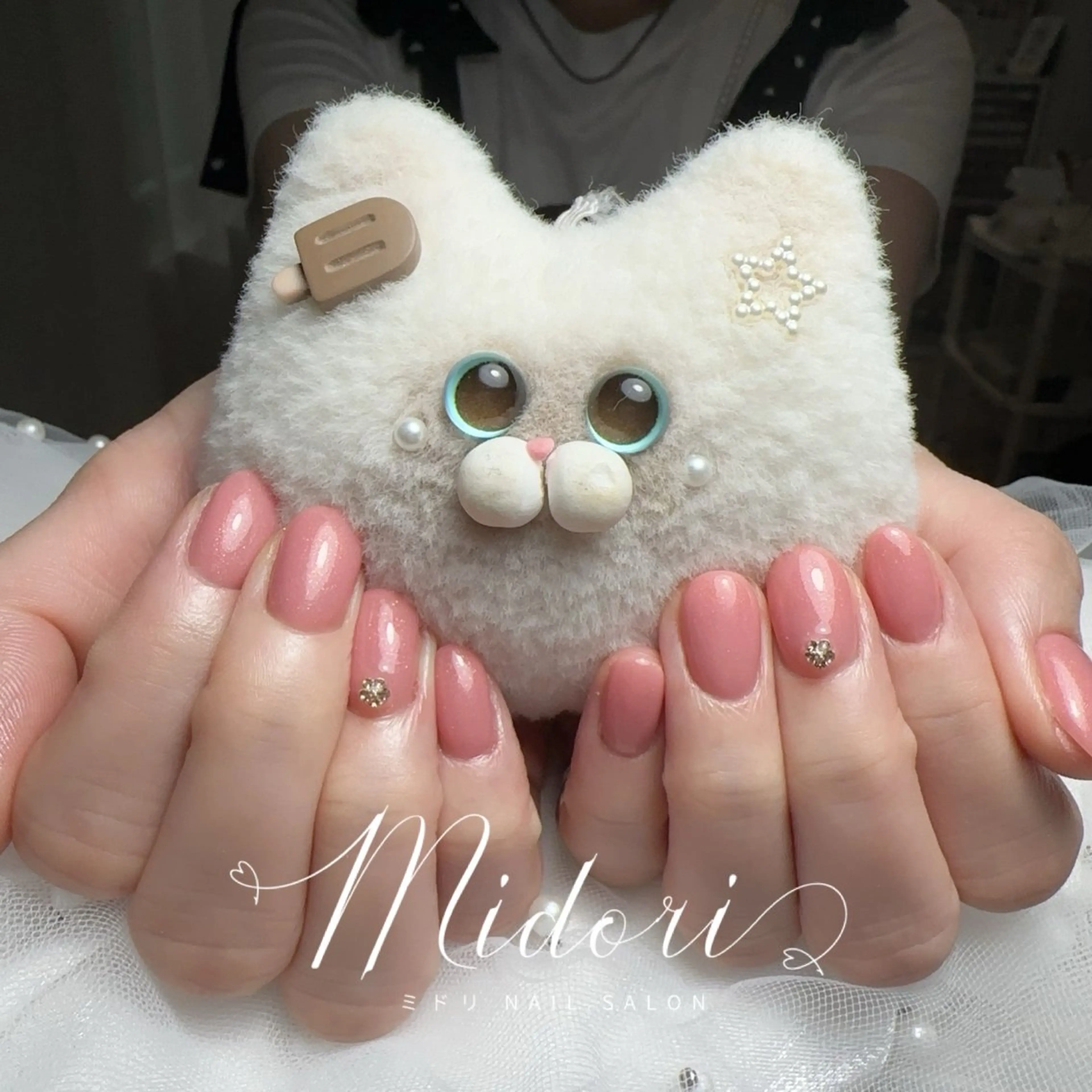 ネイル ハンドネイル ハンドケア M eiのネイルデザイン