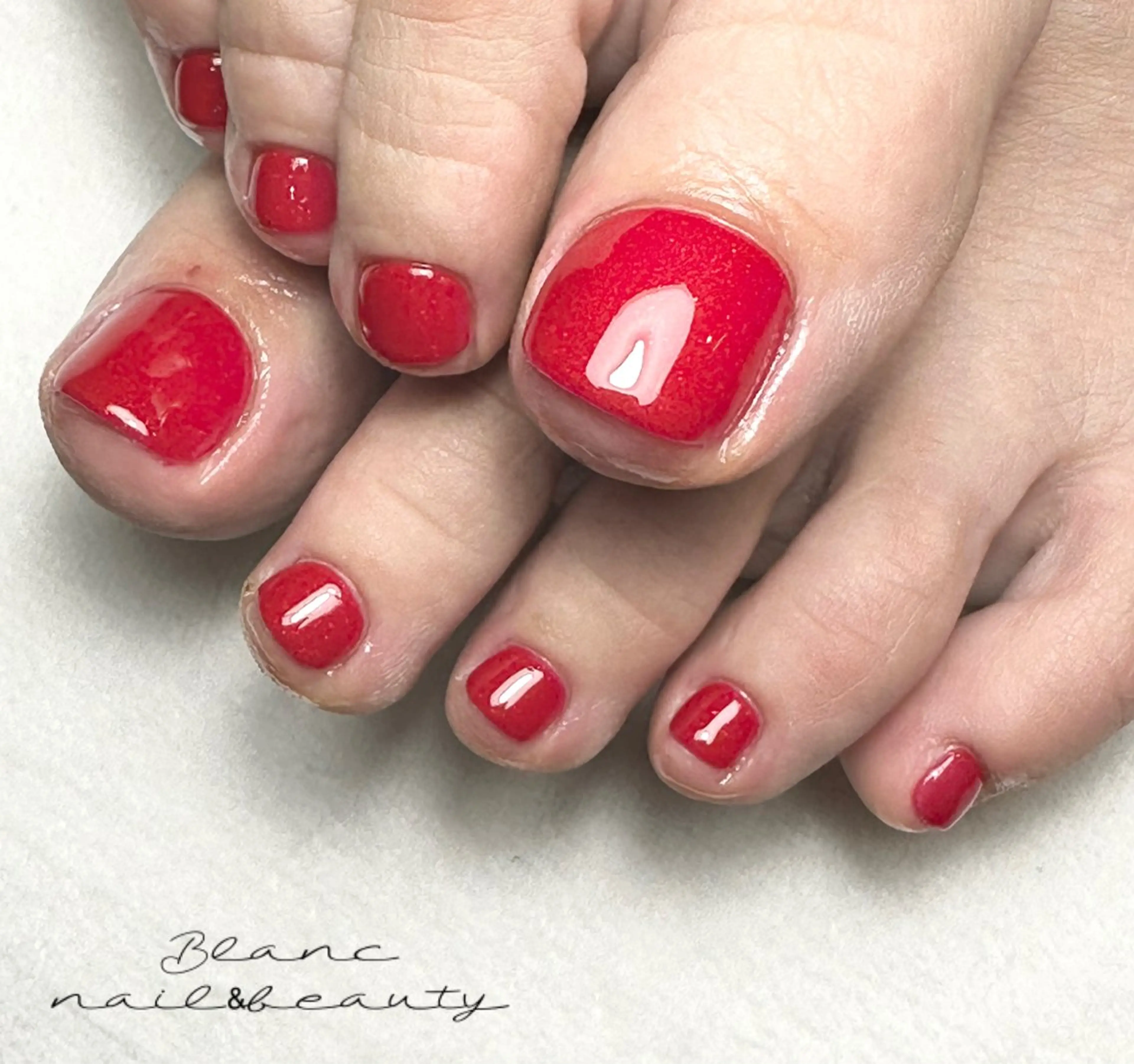 ネイル Blanc ブランのネイルデザイン