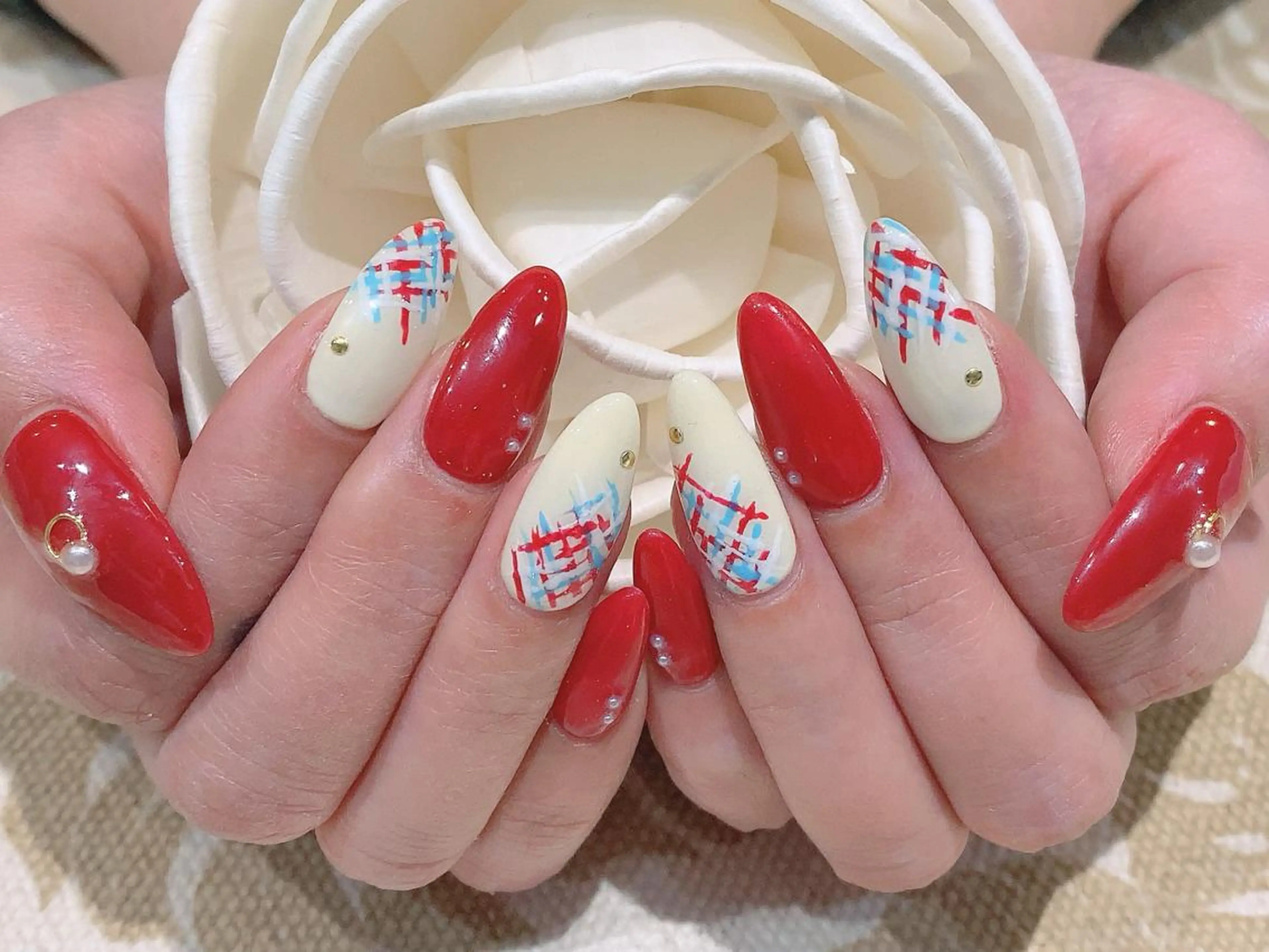 ネイル 持ち込み ハンドネイル M's Style NAIL BARのエステ・リラクイメージ