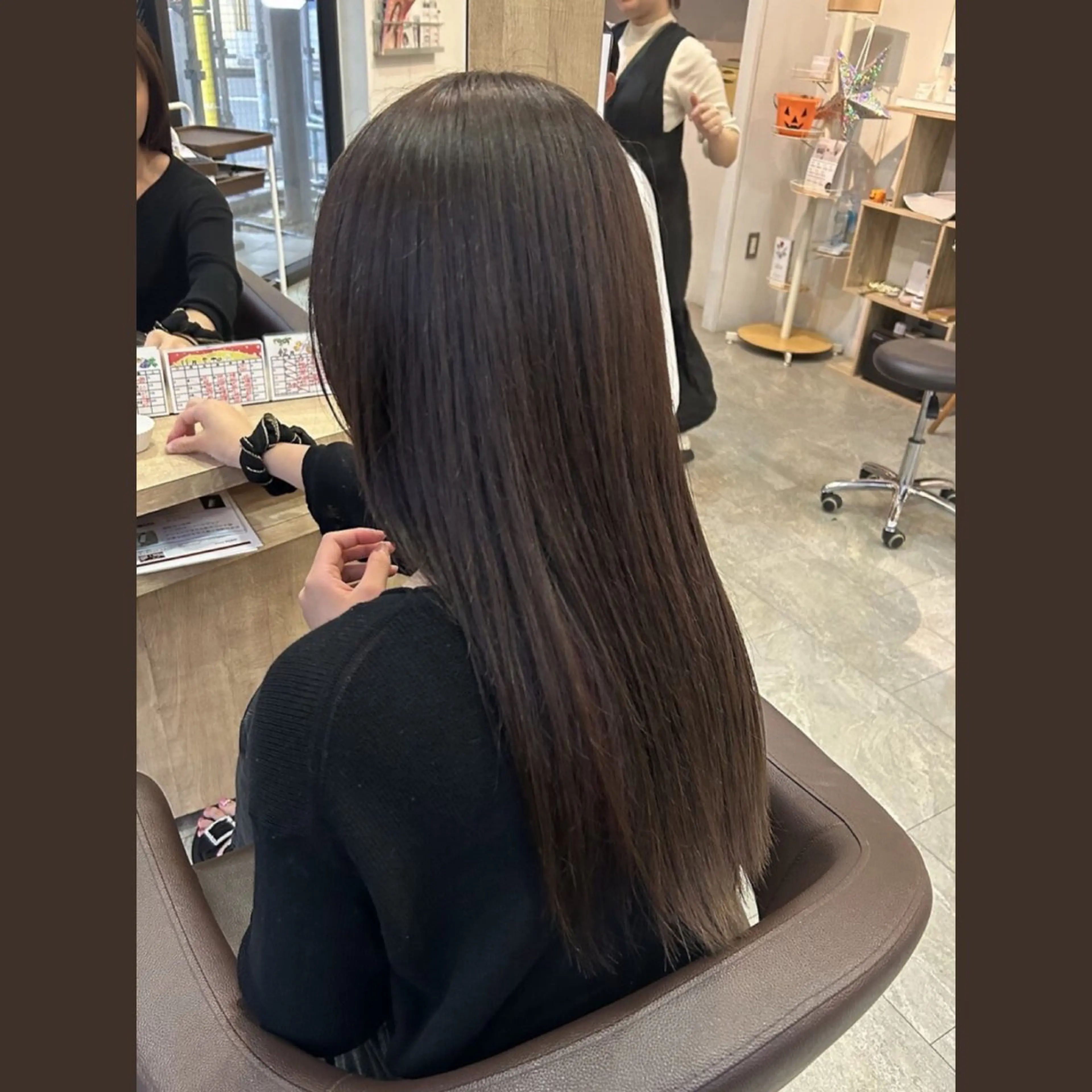【平日限定🌷】𝒐𝒏𝒆 𝒄𝒐𝒍𝒐𝒓+ 𝒉𝒆𝒂𝒅 𝒔𝒑𝒂(𝟏𝟎分)の写真