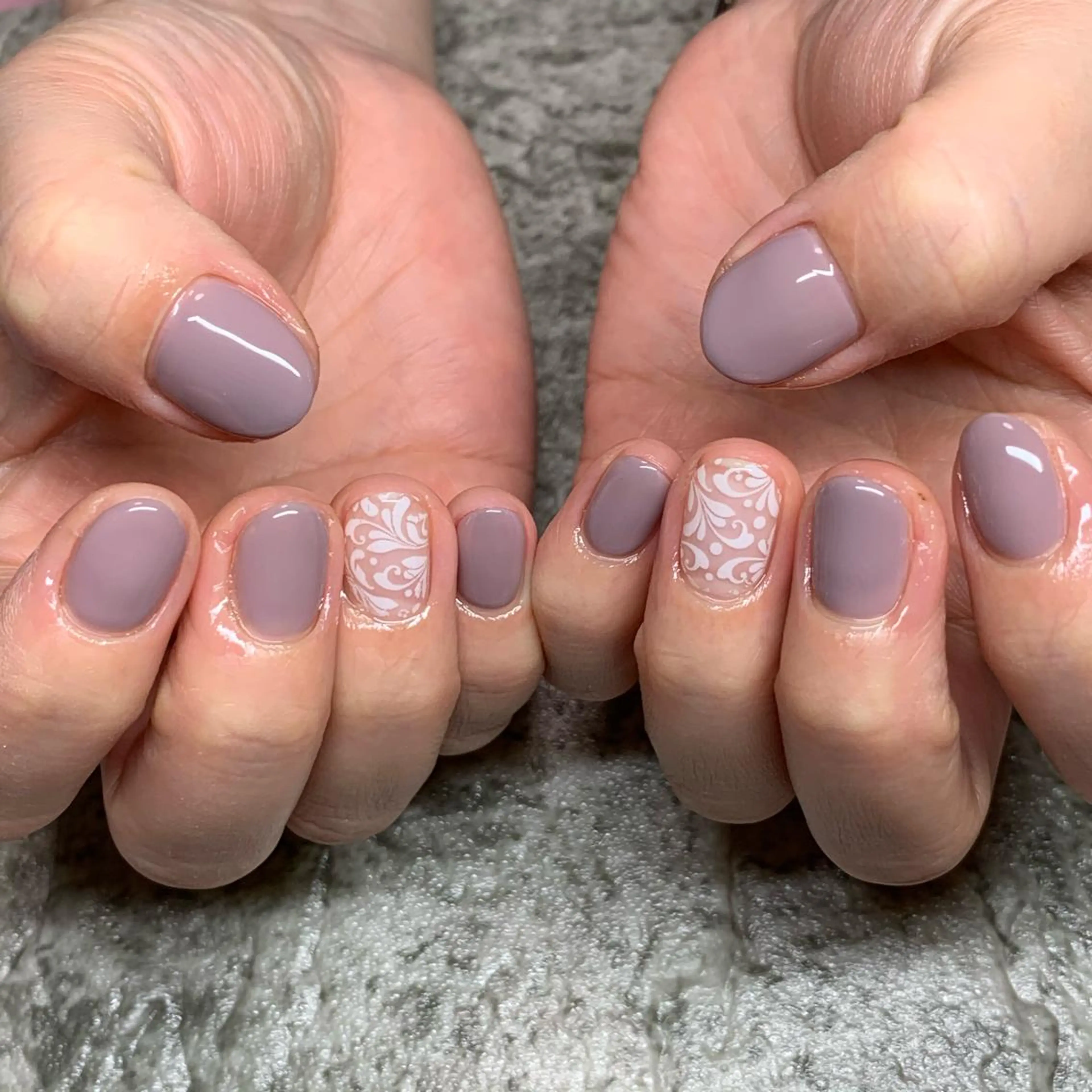 ネイル RuxuryNail ／RiAnnaのネイルデザイン