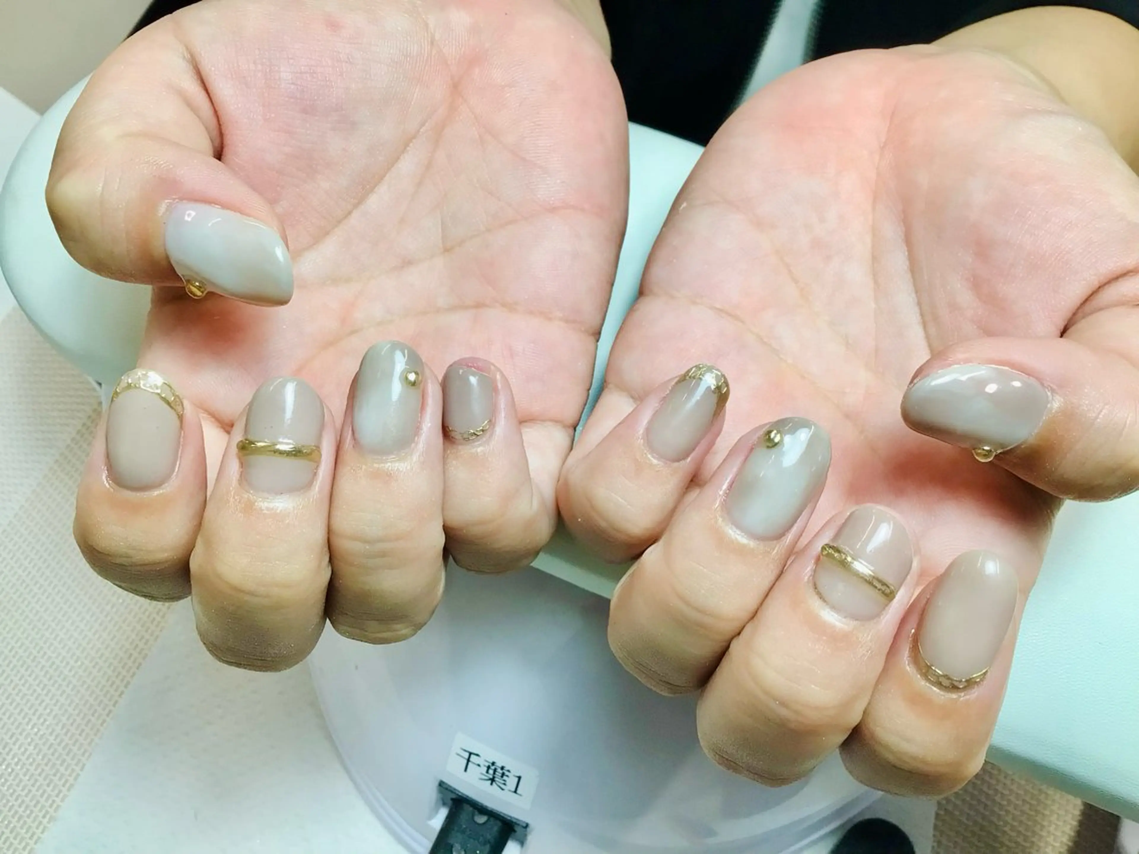 ネイル ハンドネイル tumake Yuiのネイルデザイン