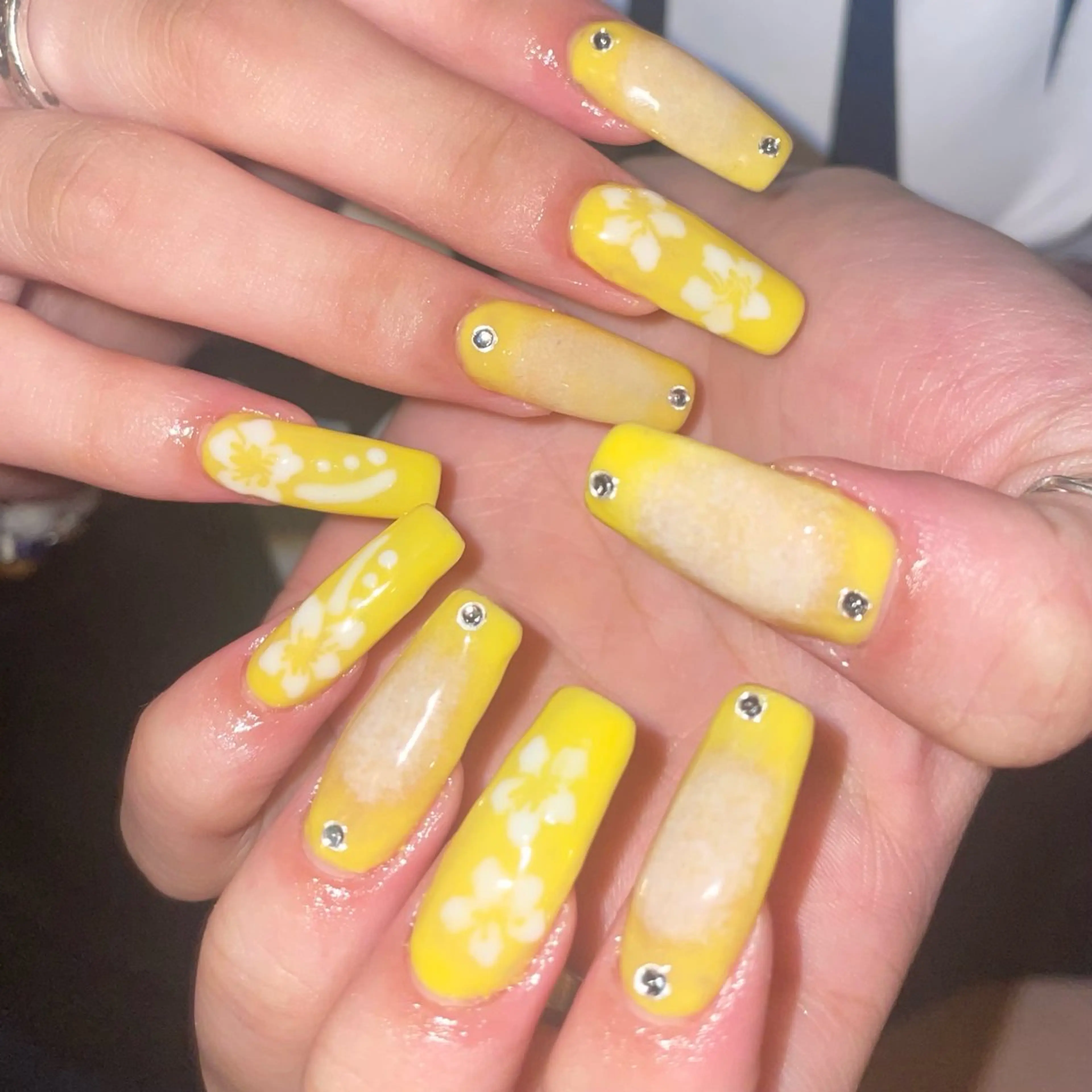 ネイル ハンドネイル 【REVE】 Niraiのネイルデザイン