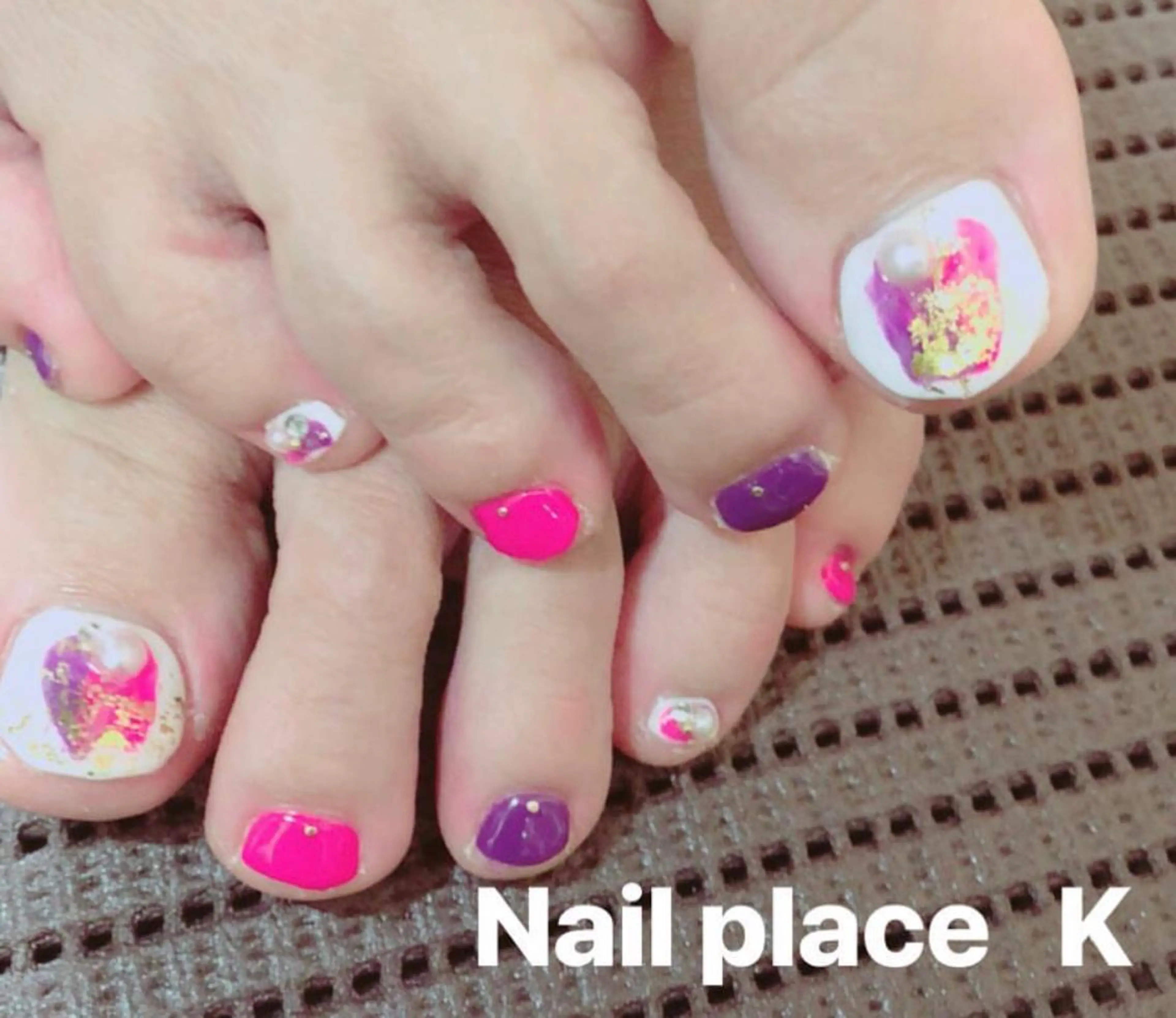 ネイル マツエク・マツパ Hug me eyelashのマツエク・マツパデザイン