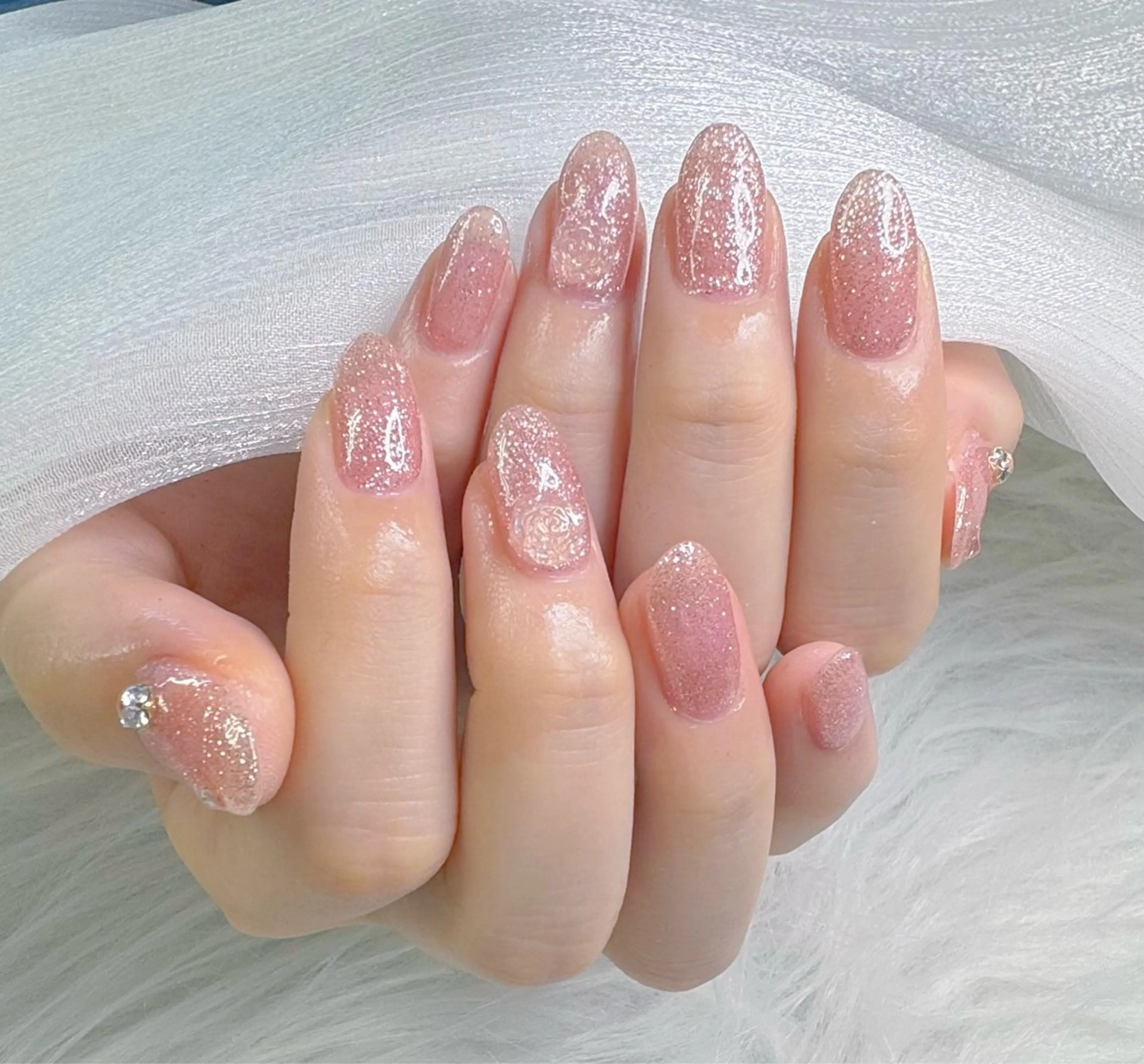ネイル ハンドネイル chip nailのネイルデザイン