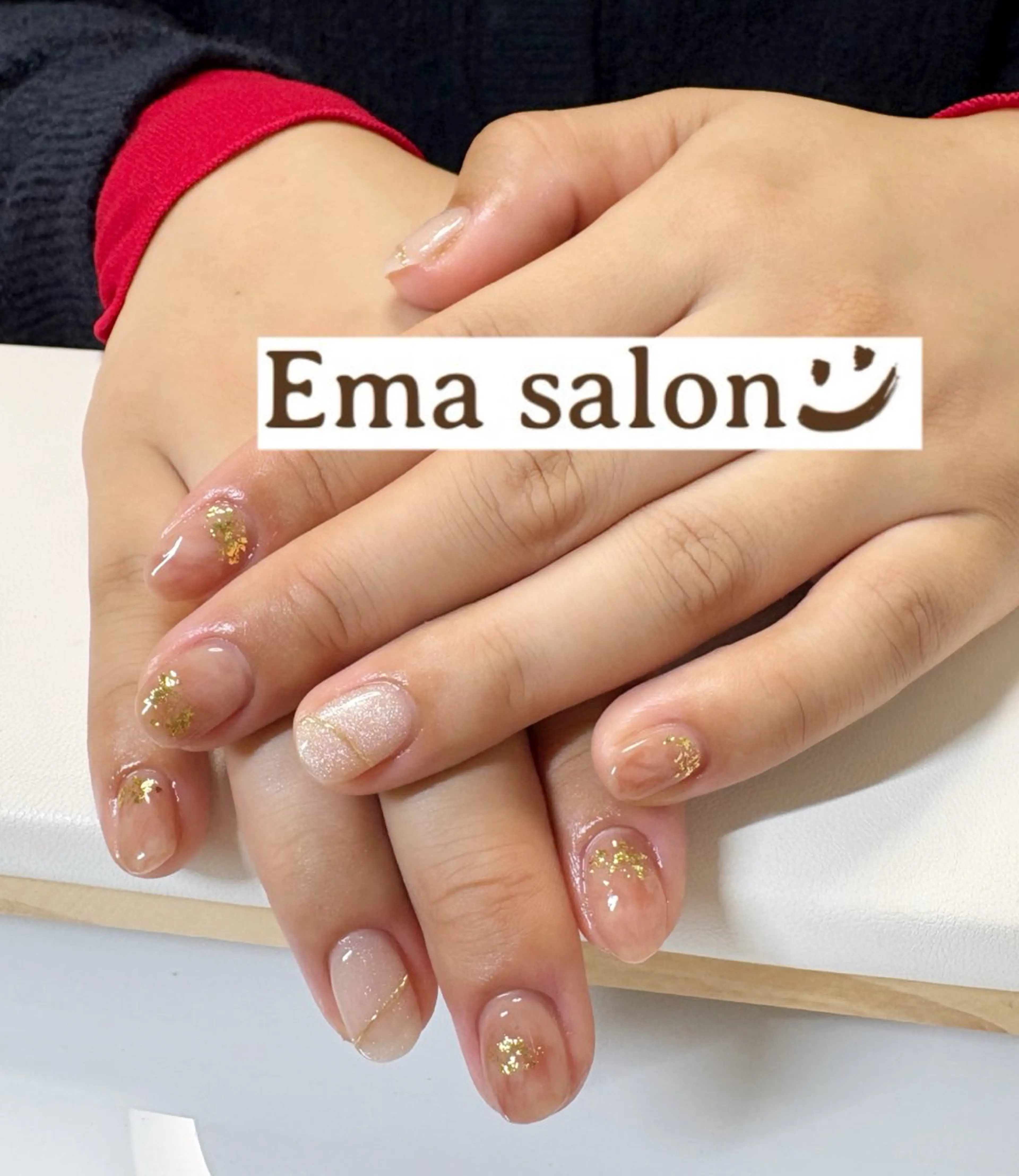 ネイル Ema salon所属・Ema salon hiromiのネイルデザイン