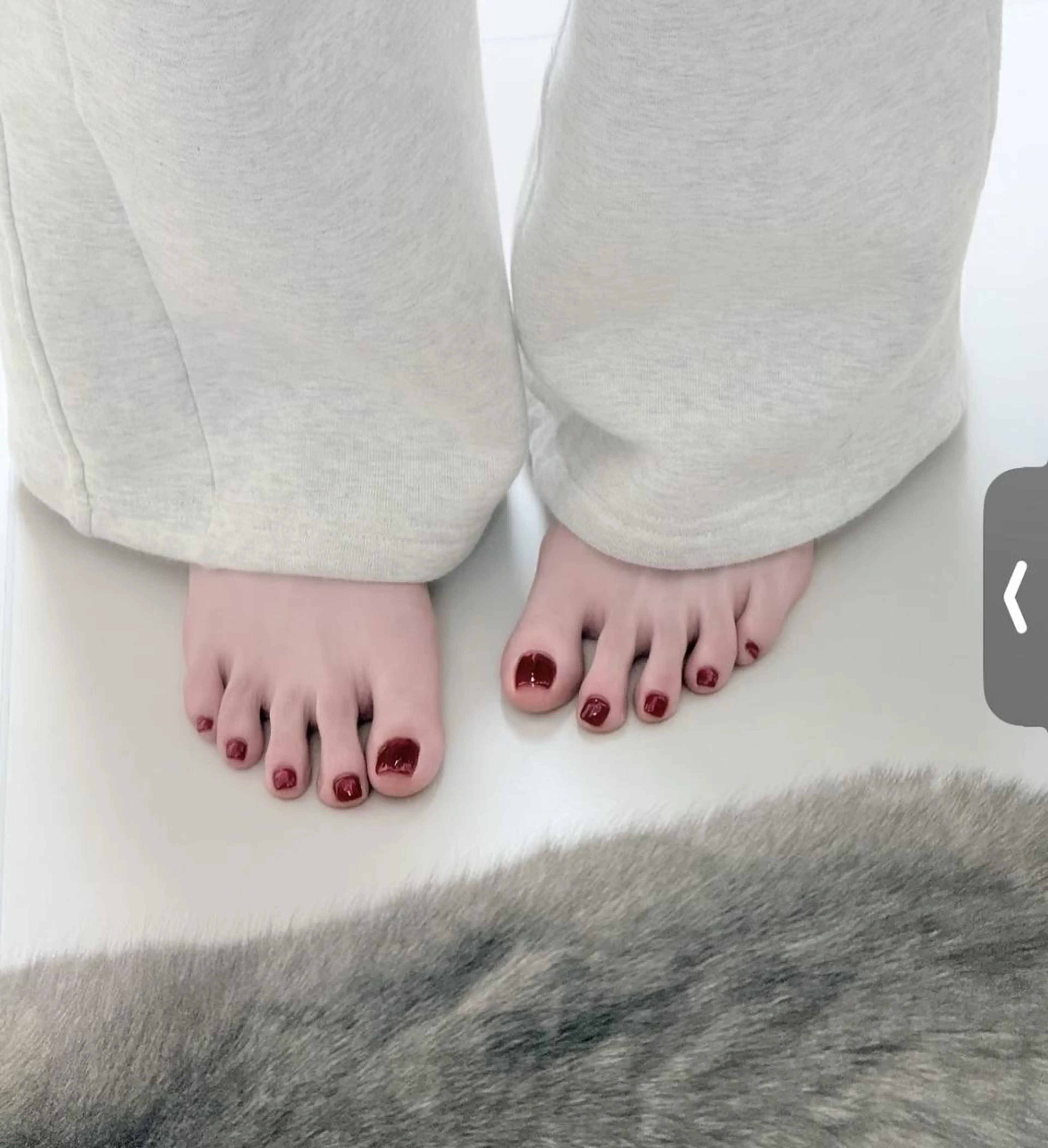 ネイル フットネイル ongles chicのネイルデザイン