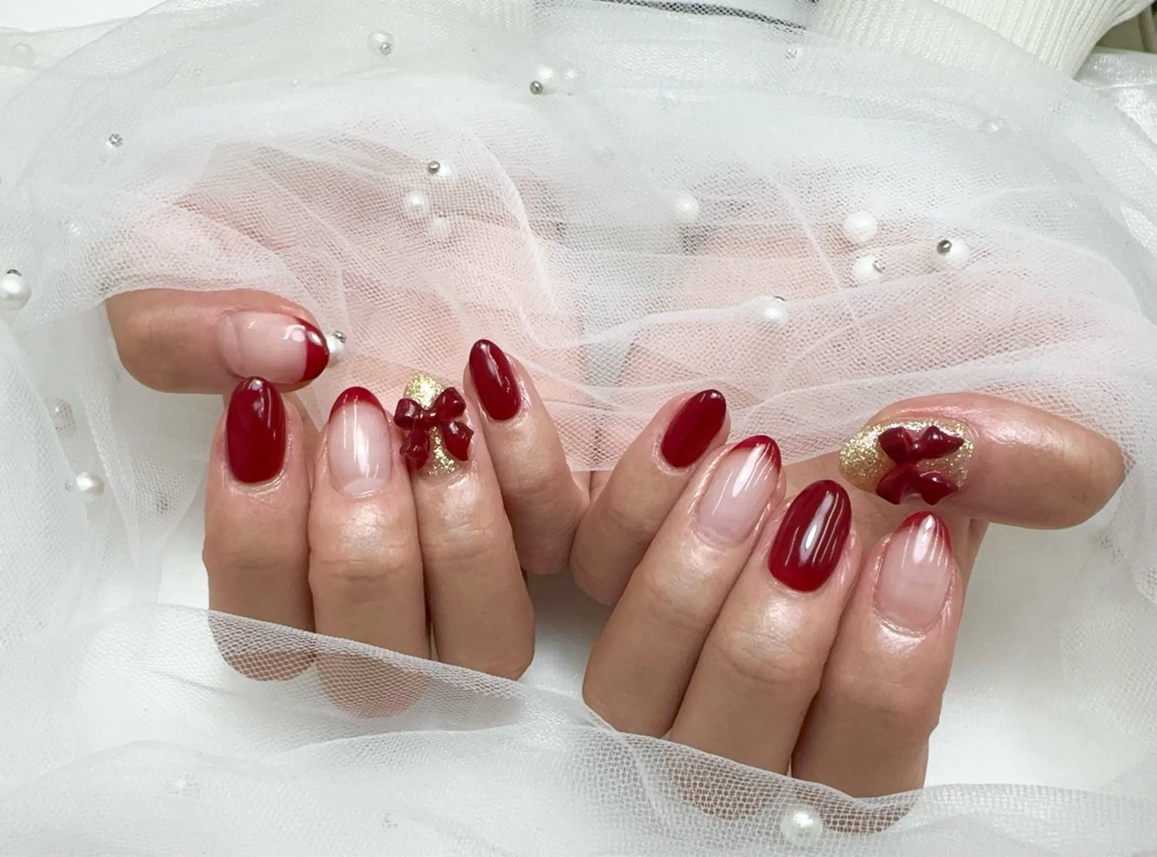 ネイル garden Nail Salonのネイルデザイン