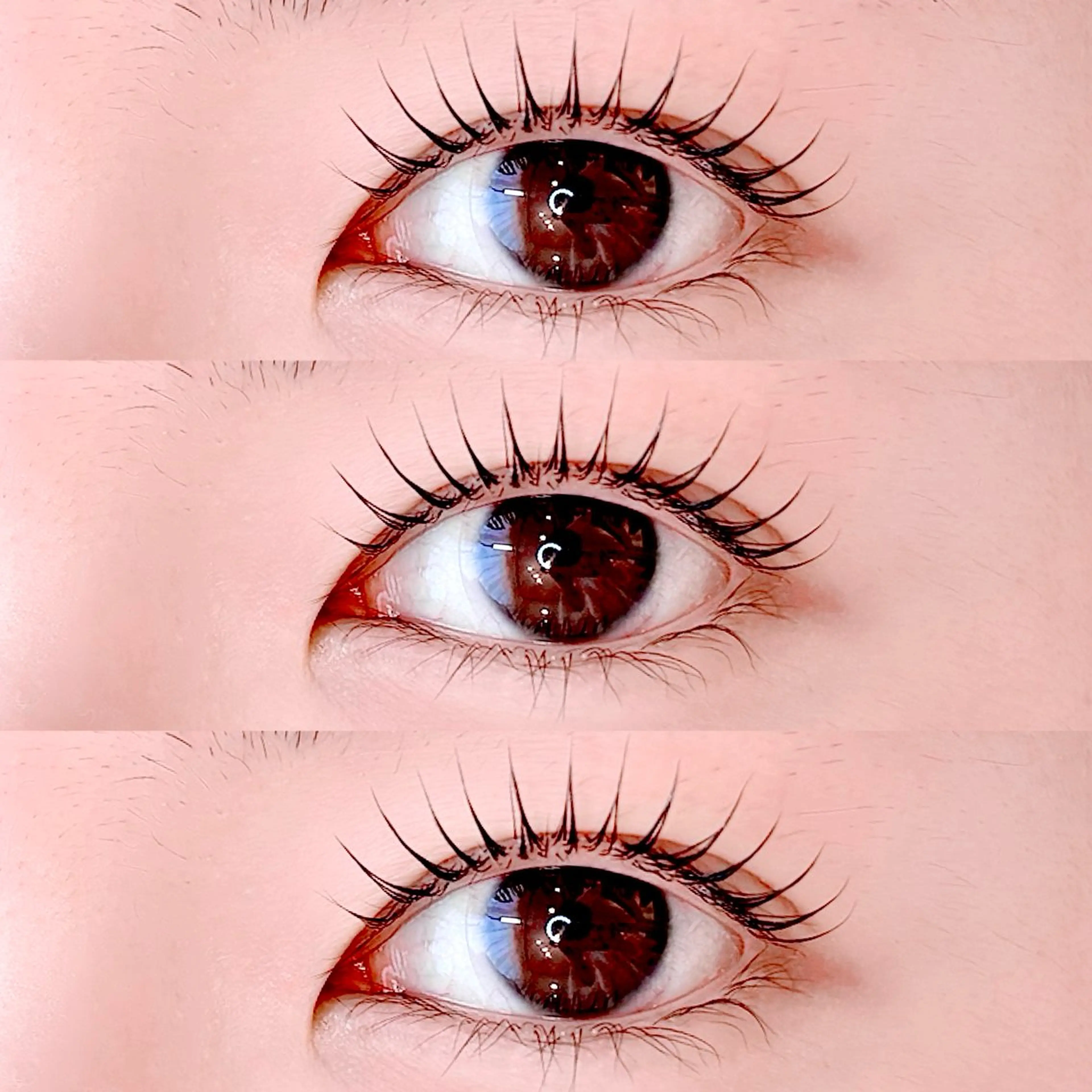 マツエク・マツパ BROW＋【ブロウタス】栄店所属・戸塚 柚葉のマツエク・マツパデザイン