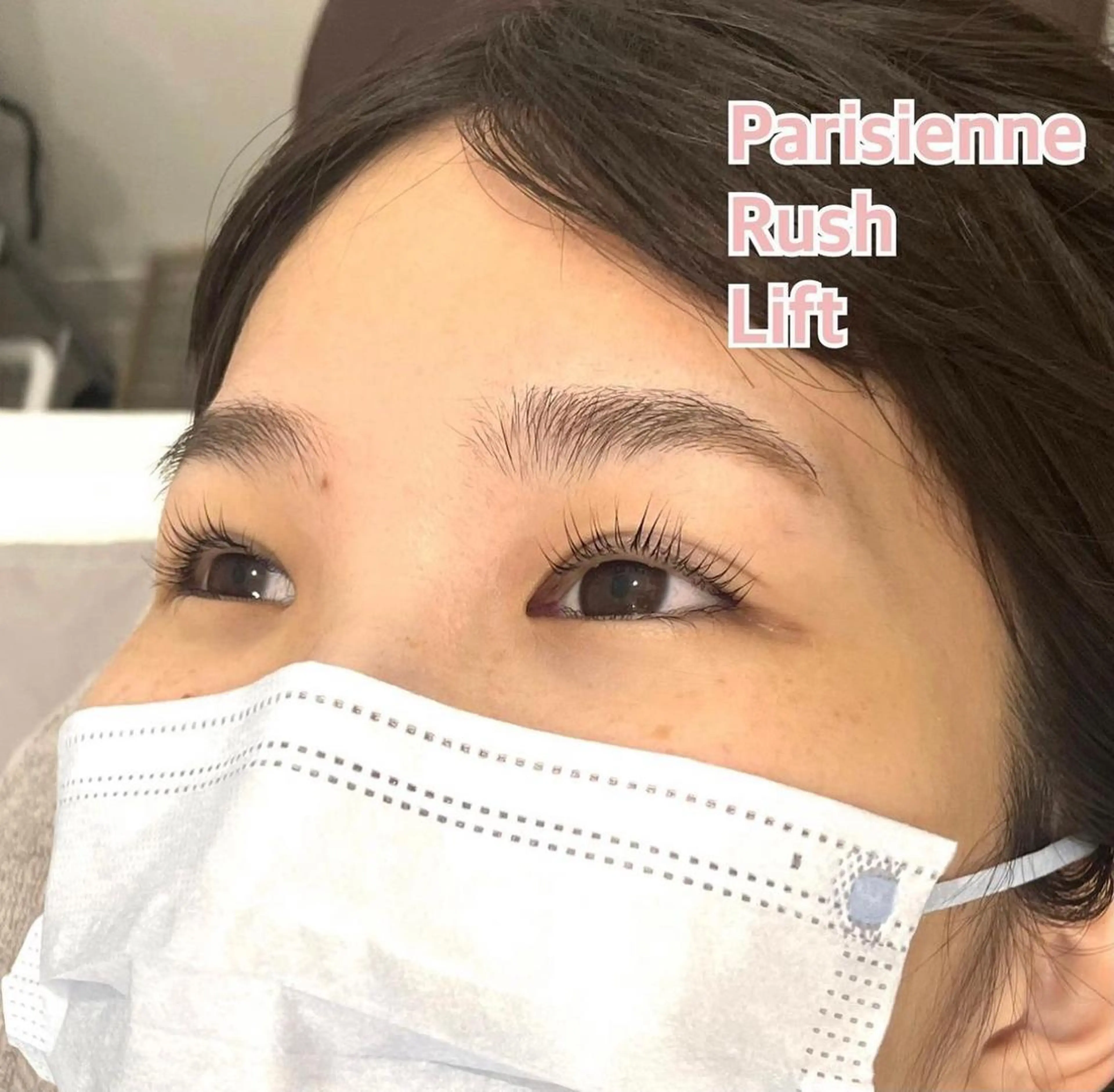 マツエク・マツパ まつげパーマ mono.所属・南茨/ヘッドスパ /カット/momoのヘアスタイル