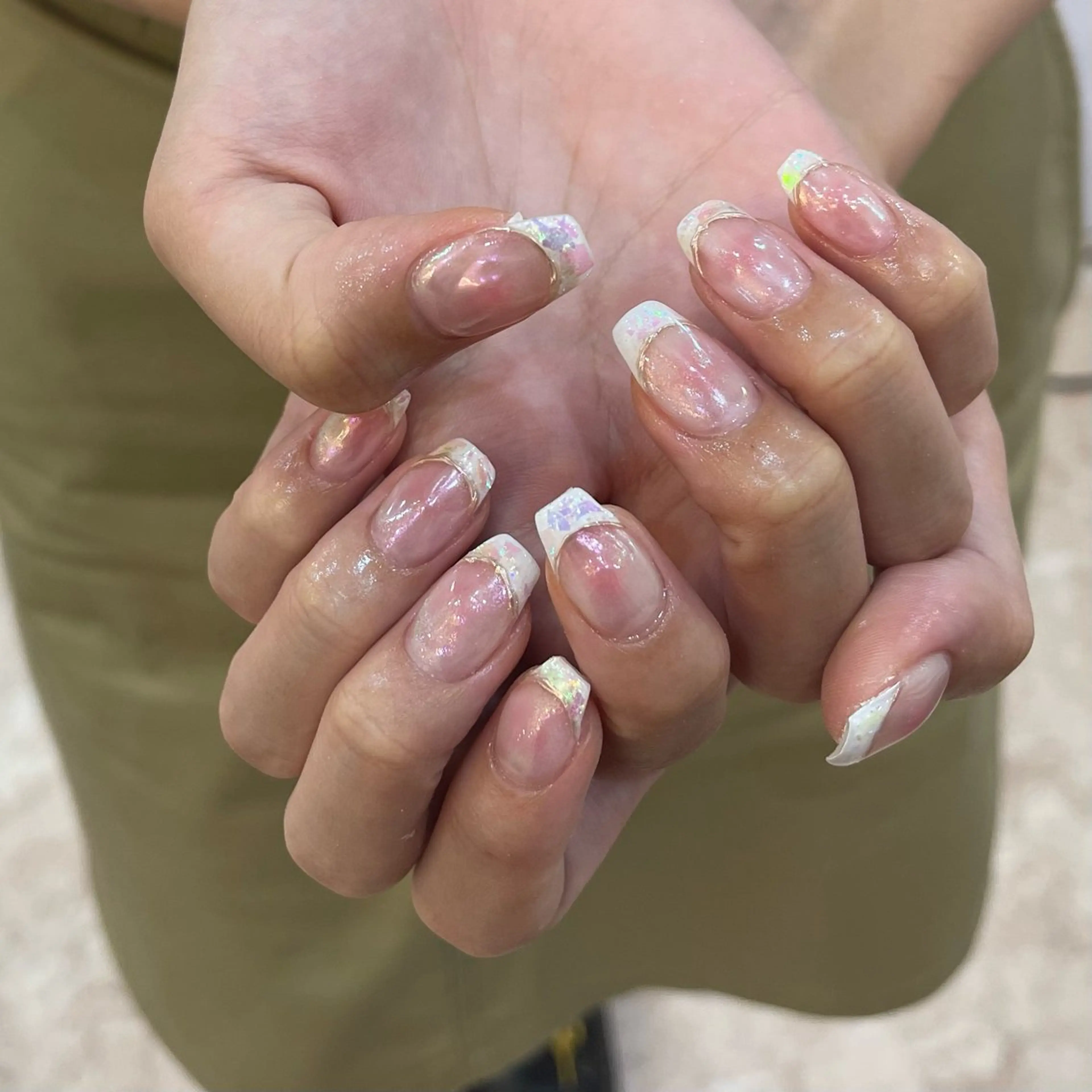 ネイル UnFLAIR KASUMIのネイルデザイン