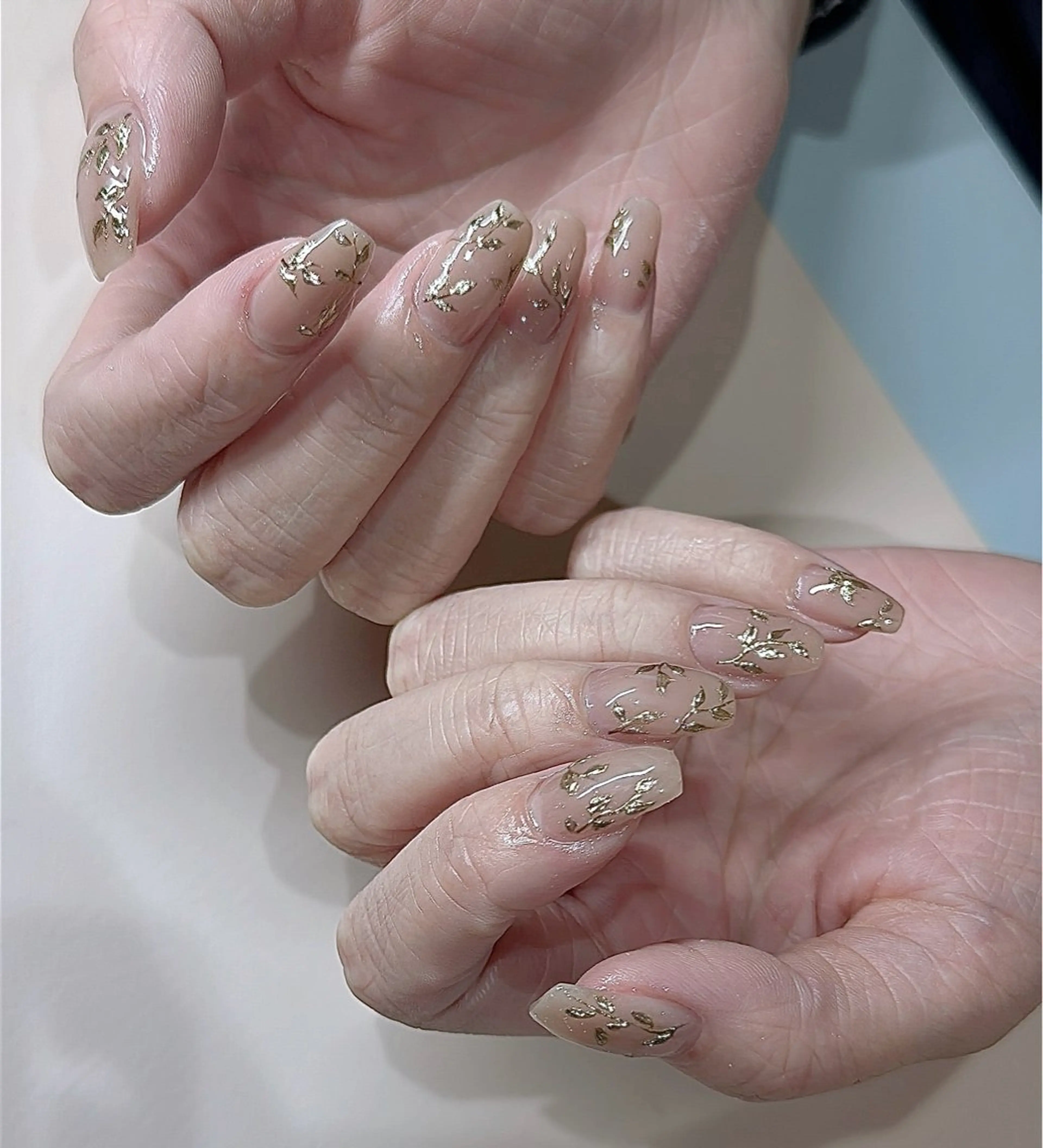 ネイル ハンドネイル NANA NAILのネイルデザイン