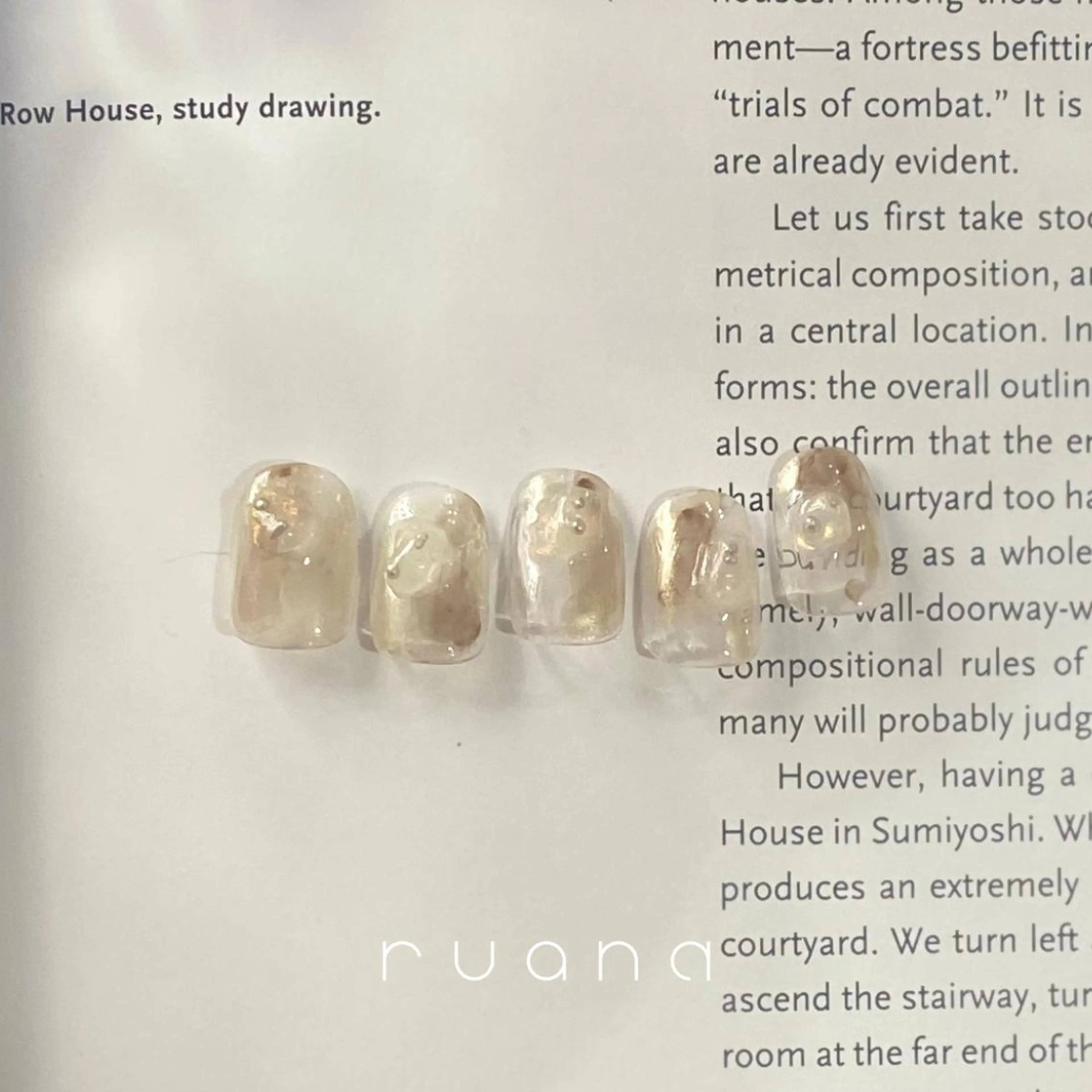 ネイル Mariya nailのネイルデザイン