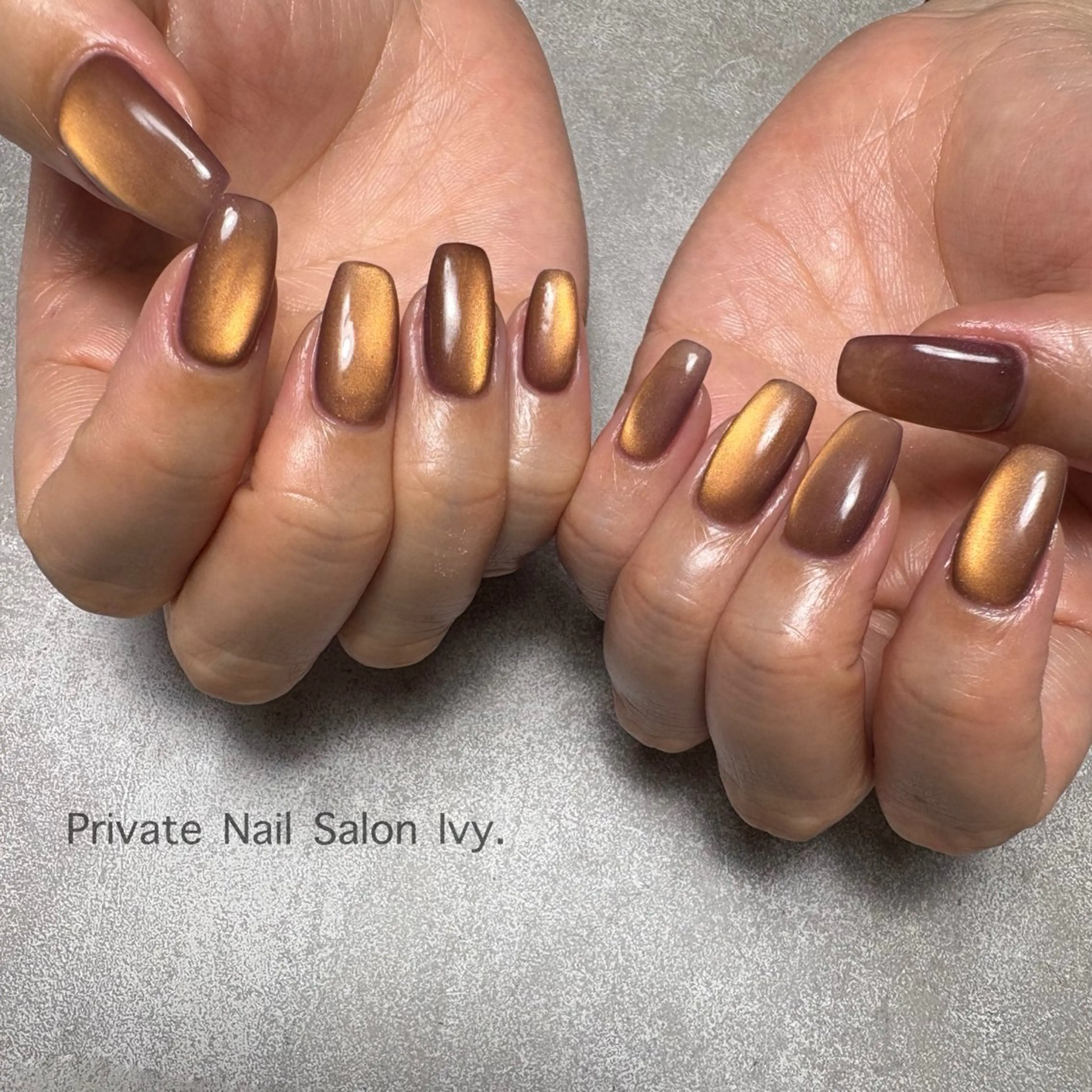 ネイル ハンドネイル Ivy所属・nail salon Ivy【放出】のネイルデザイン