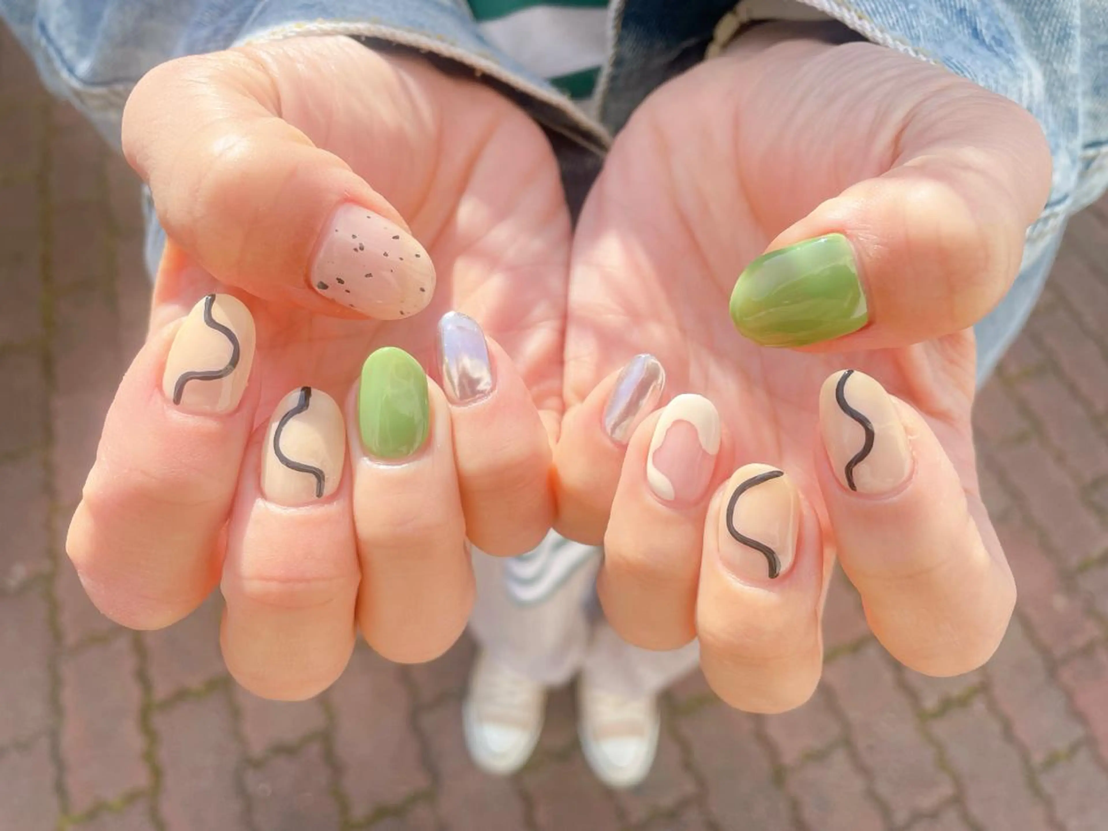 ネイル TiALASH ＊Kozue＊のネイルデザイン