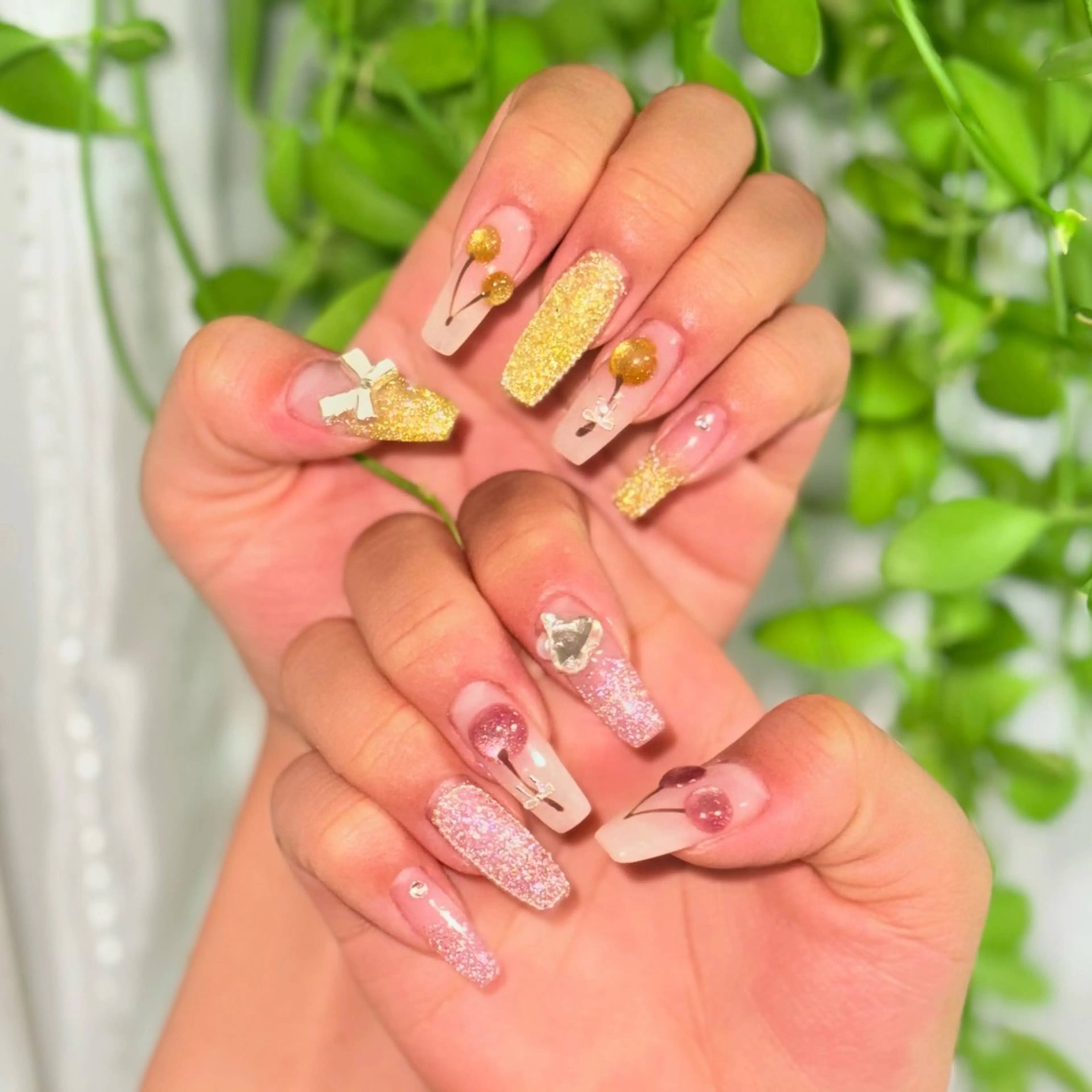 ネイル ハンドネイル s nail所属・すいか 🍉のネイルデザイン