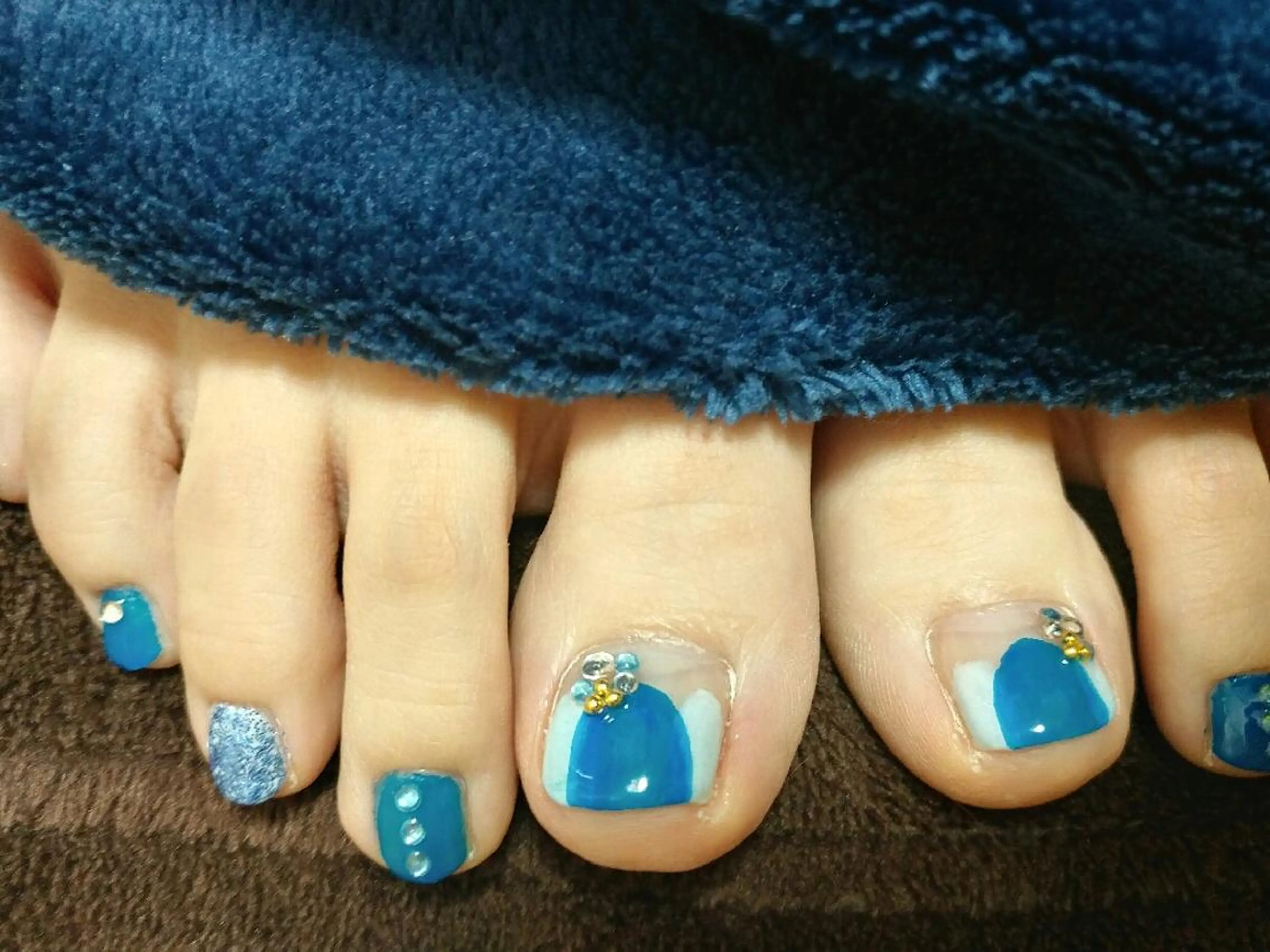 ネイル フットネイル ジェルネイル 持ち込み カット&セット専門店　Latte(ラテ)所属・HORI 　tのヘアスタイル