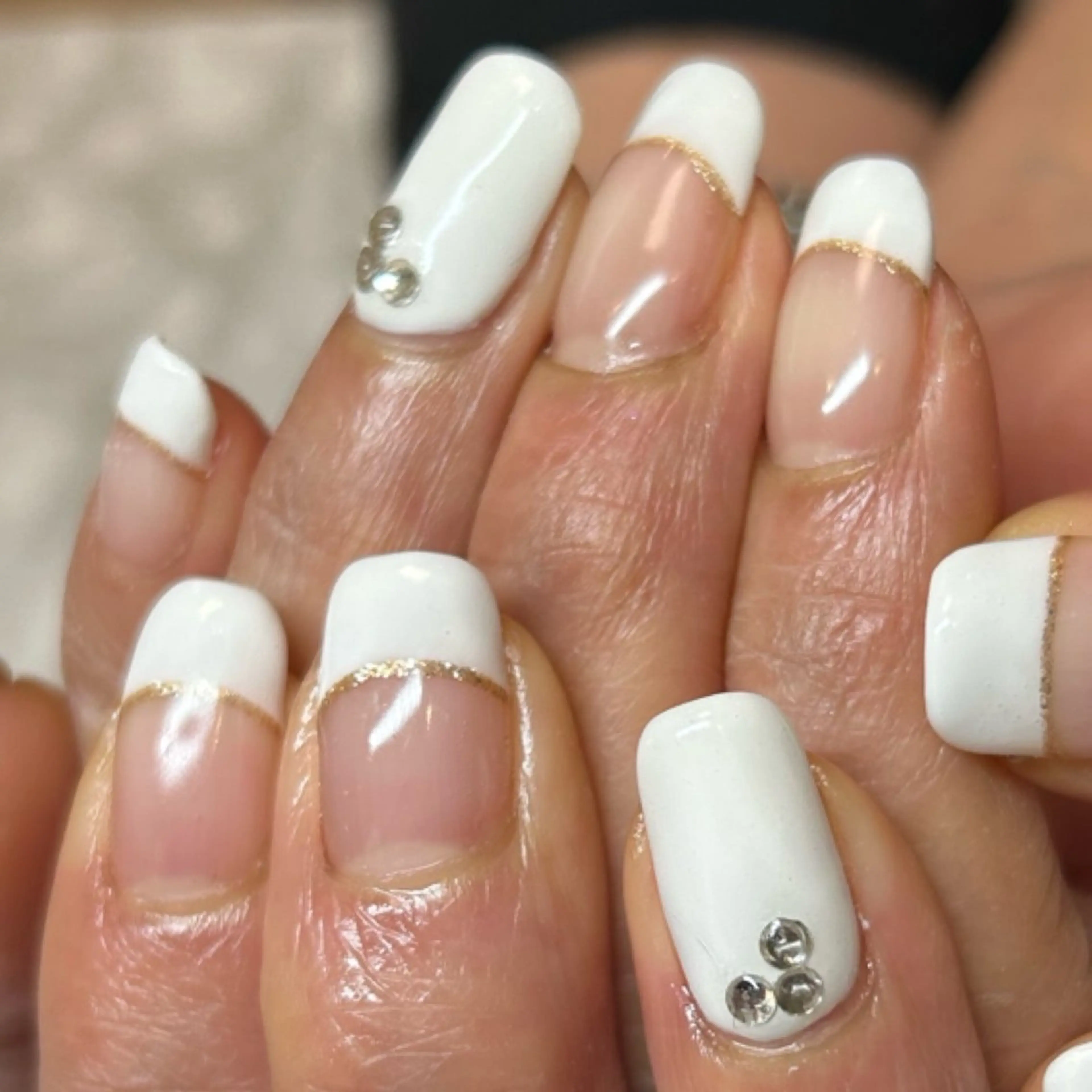 ネイル ハンドネイル ネイルサロン翼所属・ネイルサロン 翼【仙川4分】のネイルデザイン