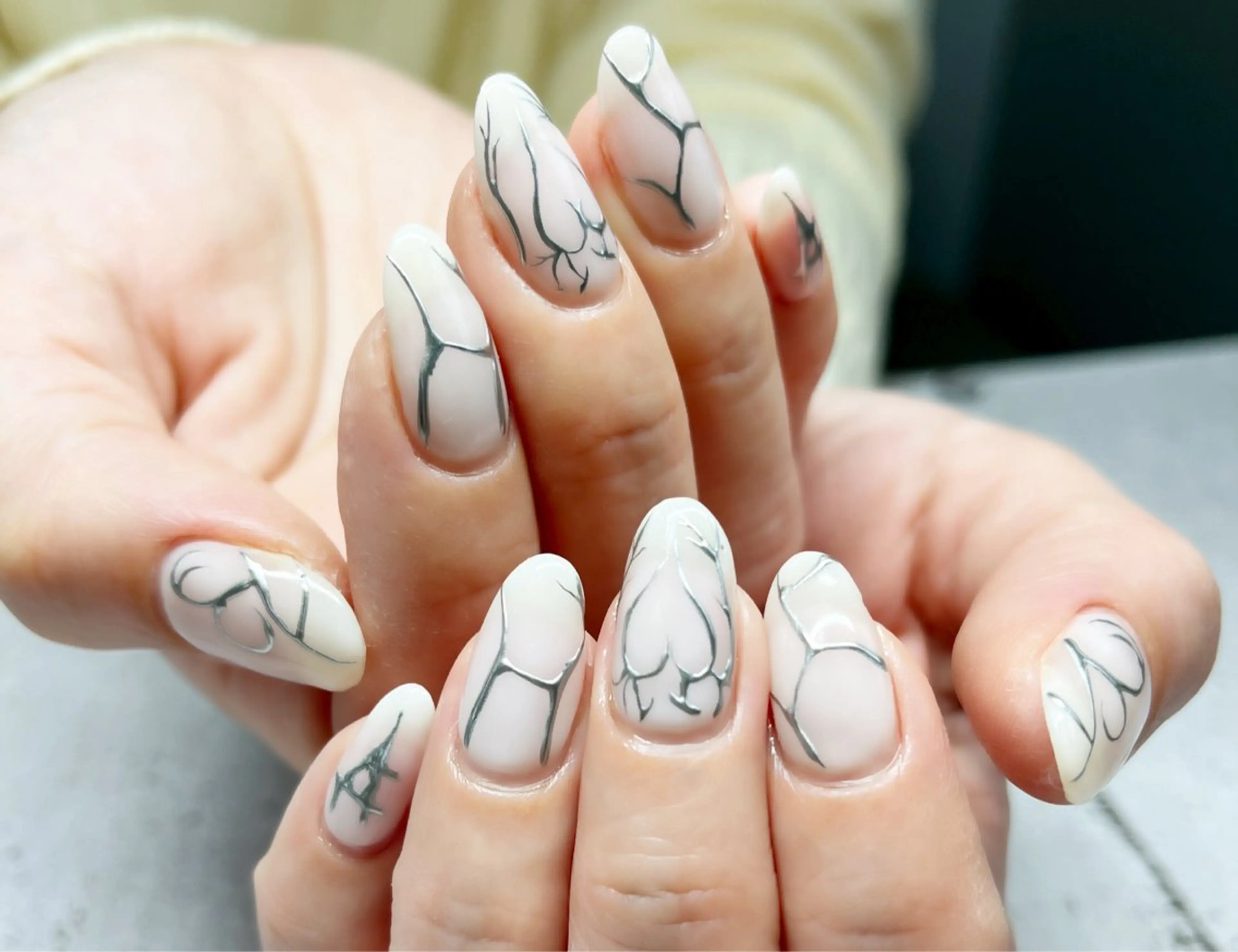 ネイル ハンドネイル Nail salon sowa-eのネイルデザイン