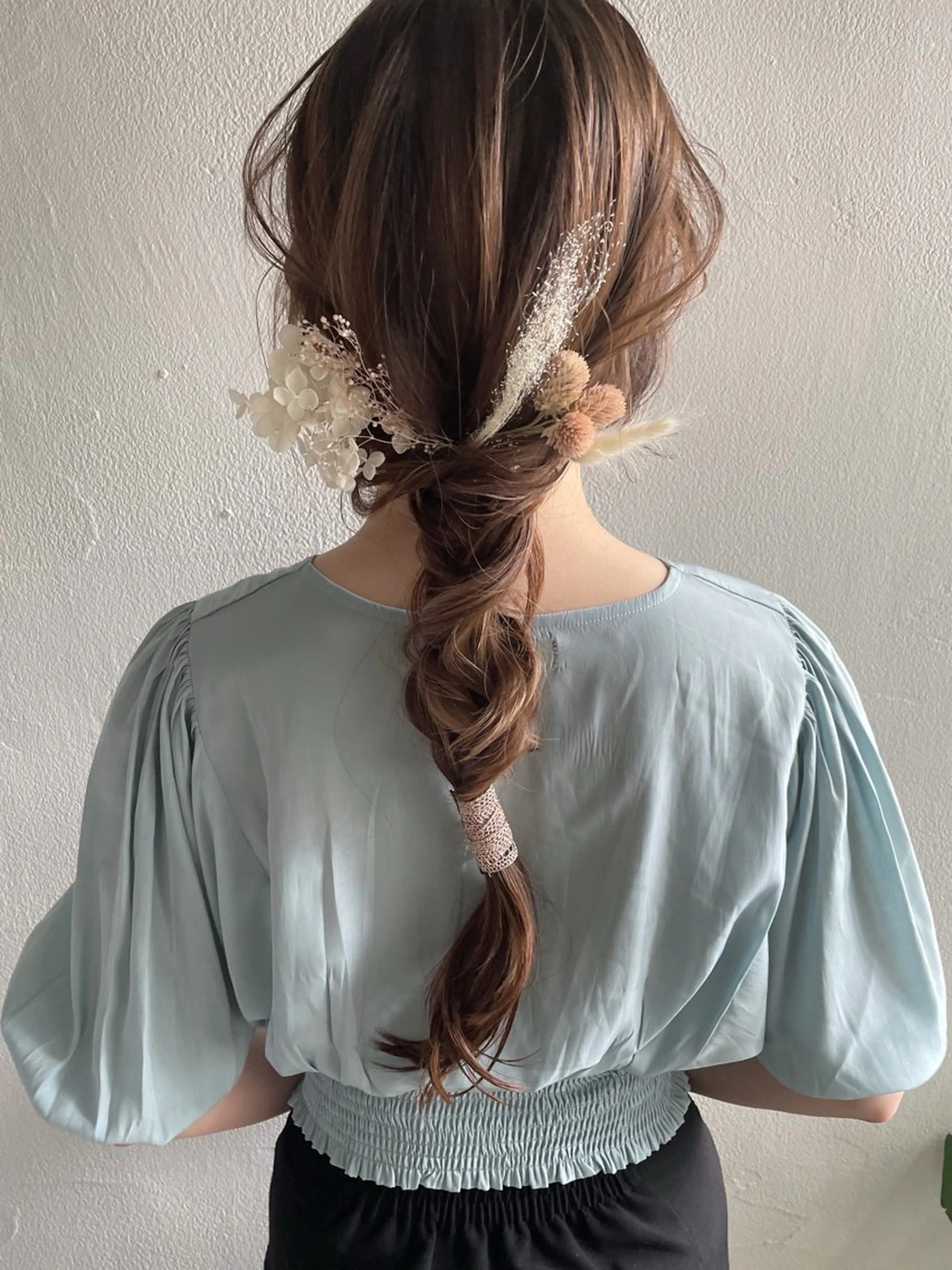 ヘアアレンジ ヘアセット 綺麗＊ヘアセット 石川理恵/大人ヘアのヘアスタイル