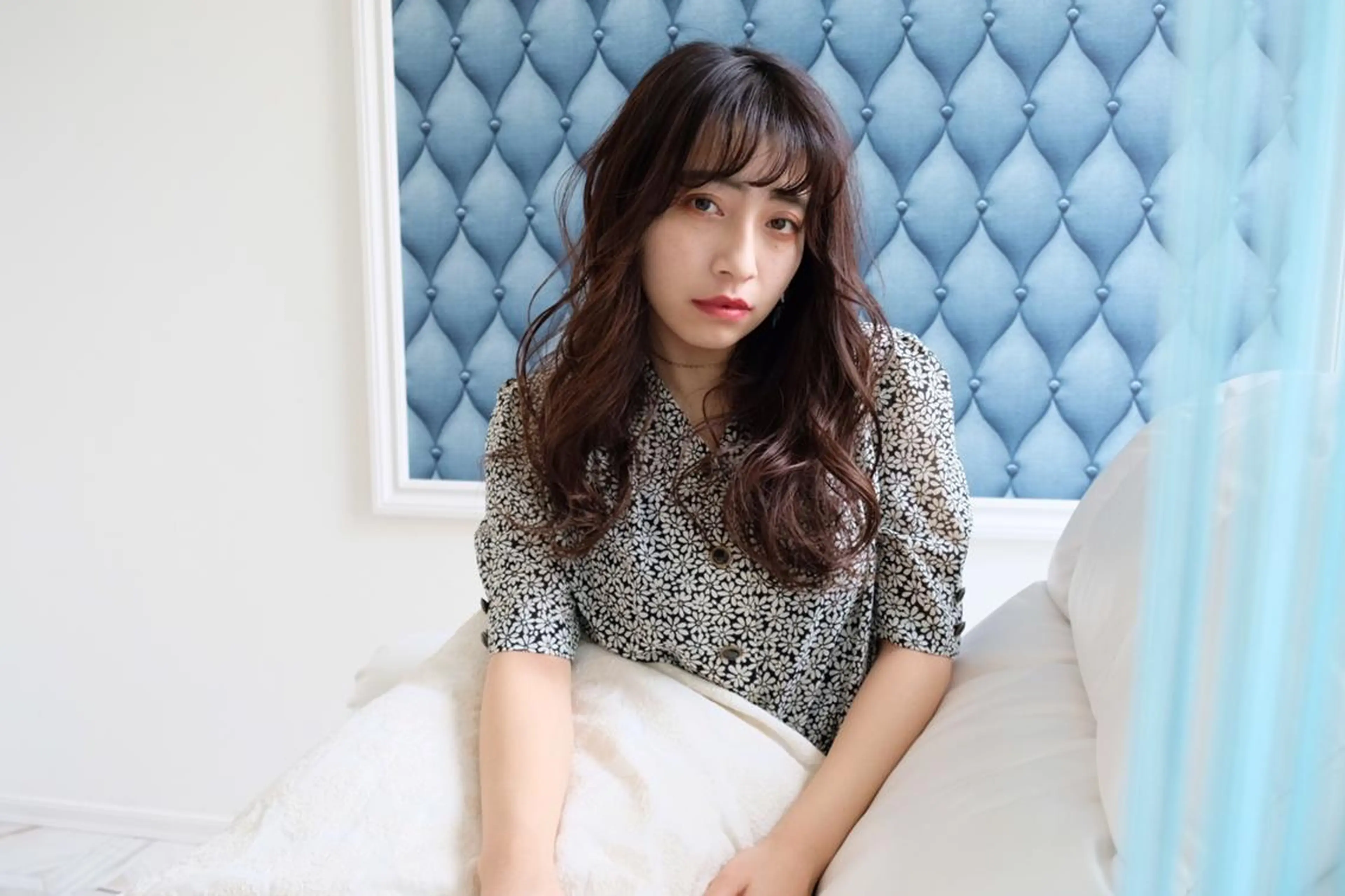 ロング カラー ブラウンカラー ココアブラウン 大人お洒落女子❤︎ Ayakoのヘアスタイル