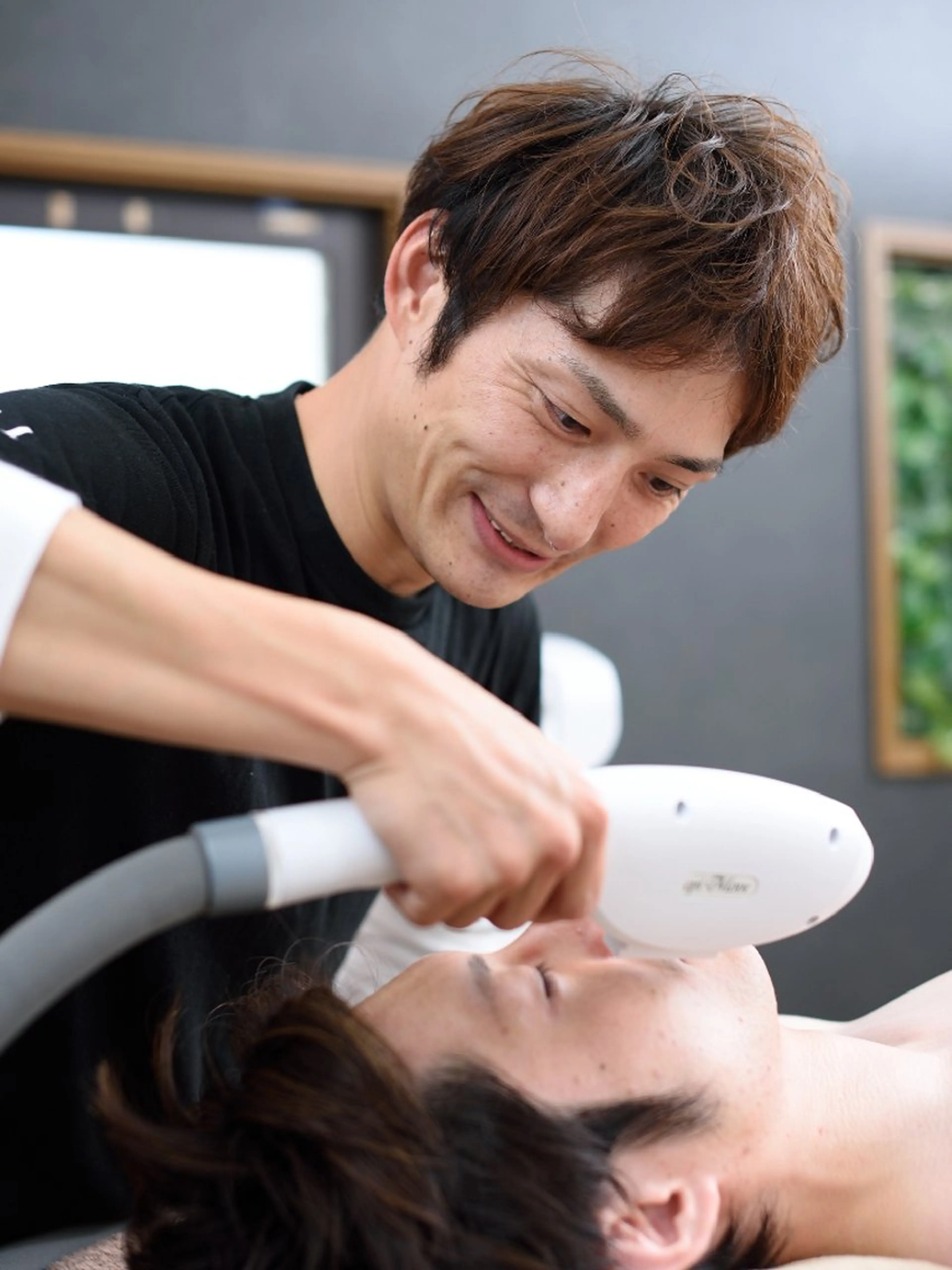 メンズ R.E.I所属・R.E.I　大学生 急増中！U22割有りのエステ・リラクイメージ