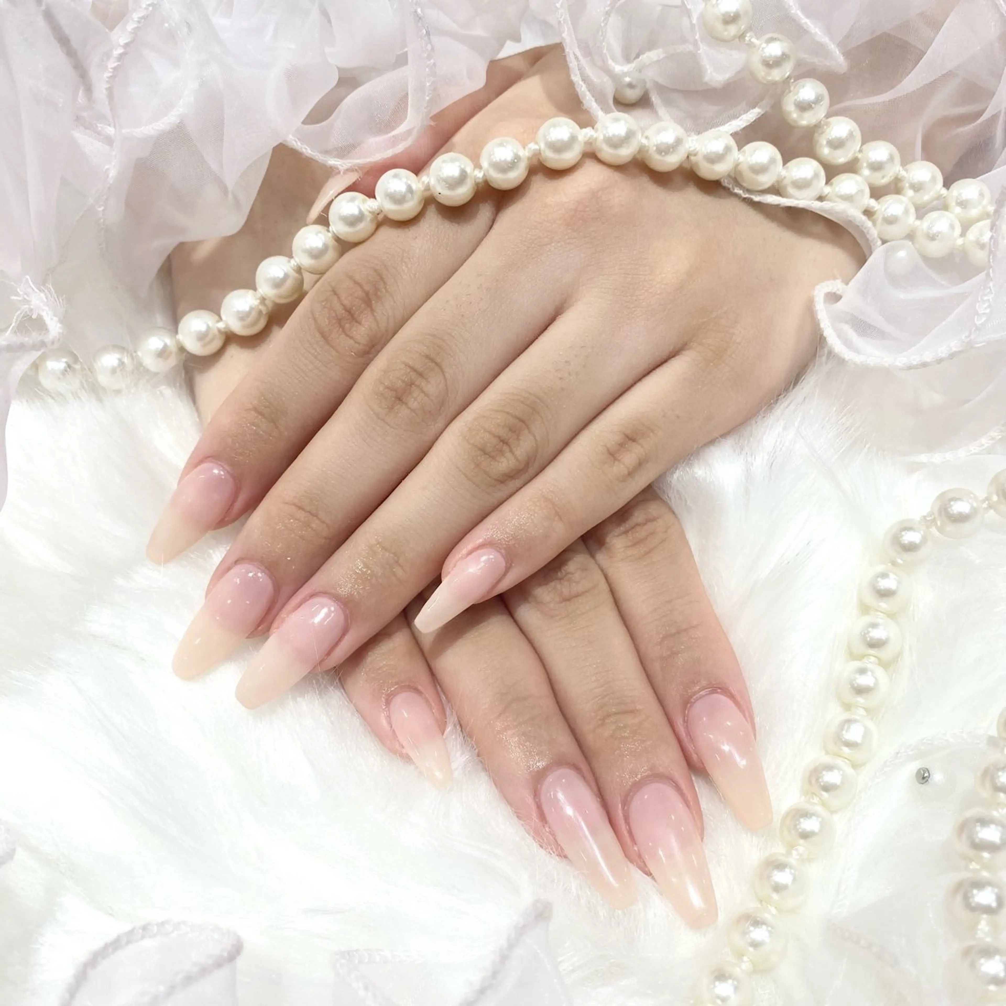 ネイル ハンドネイル WISTERIA azusaのネイルデザイン