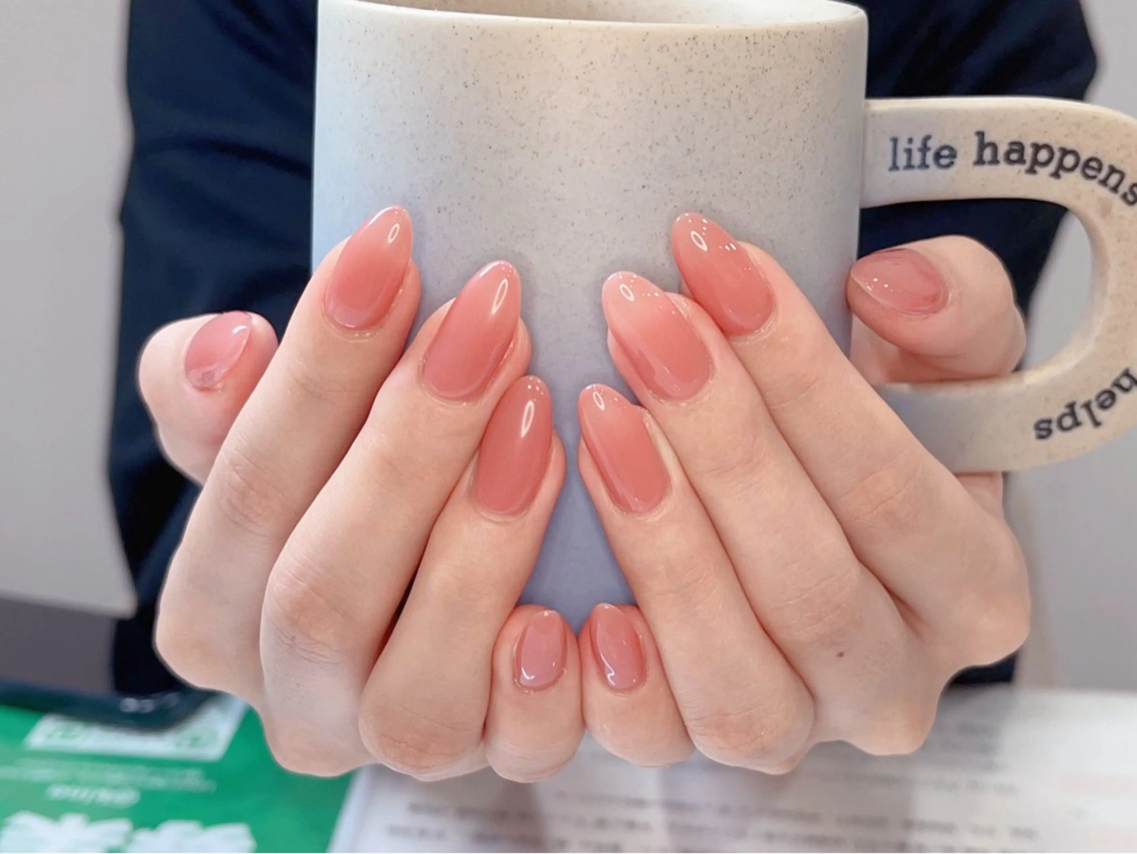 ネイル ハンドネイル Nail Salon KINA 心斎橋店のネイルデザイン