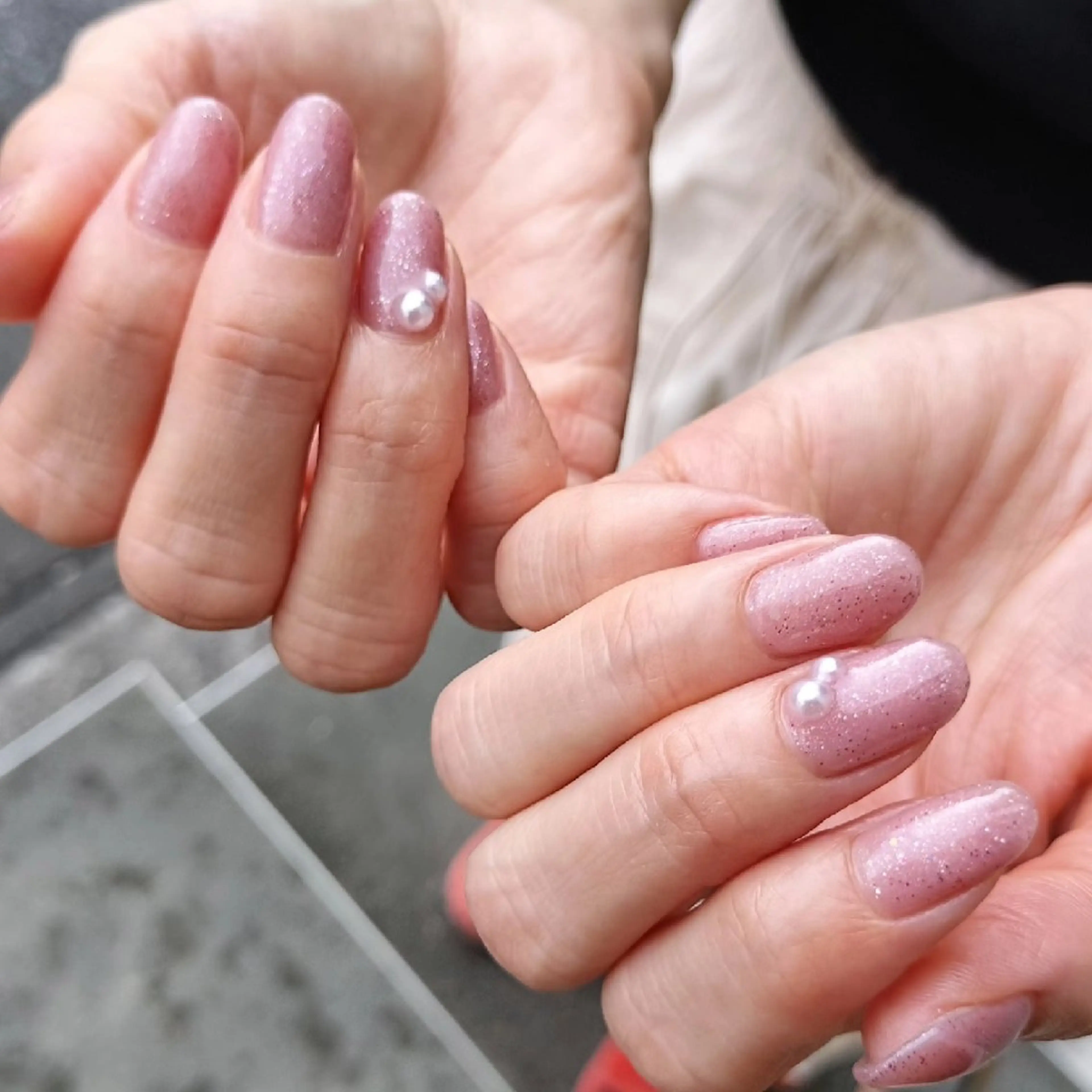 ネイル ハンドネイル rokunana 佐野のネイルデザイン