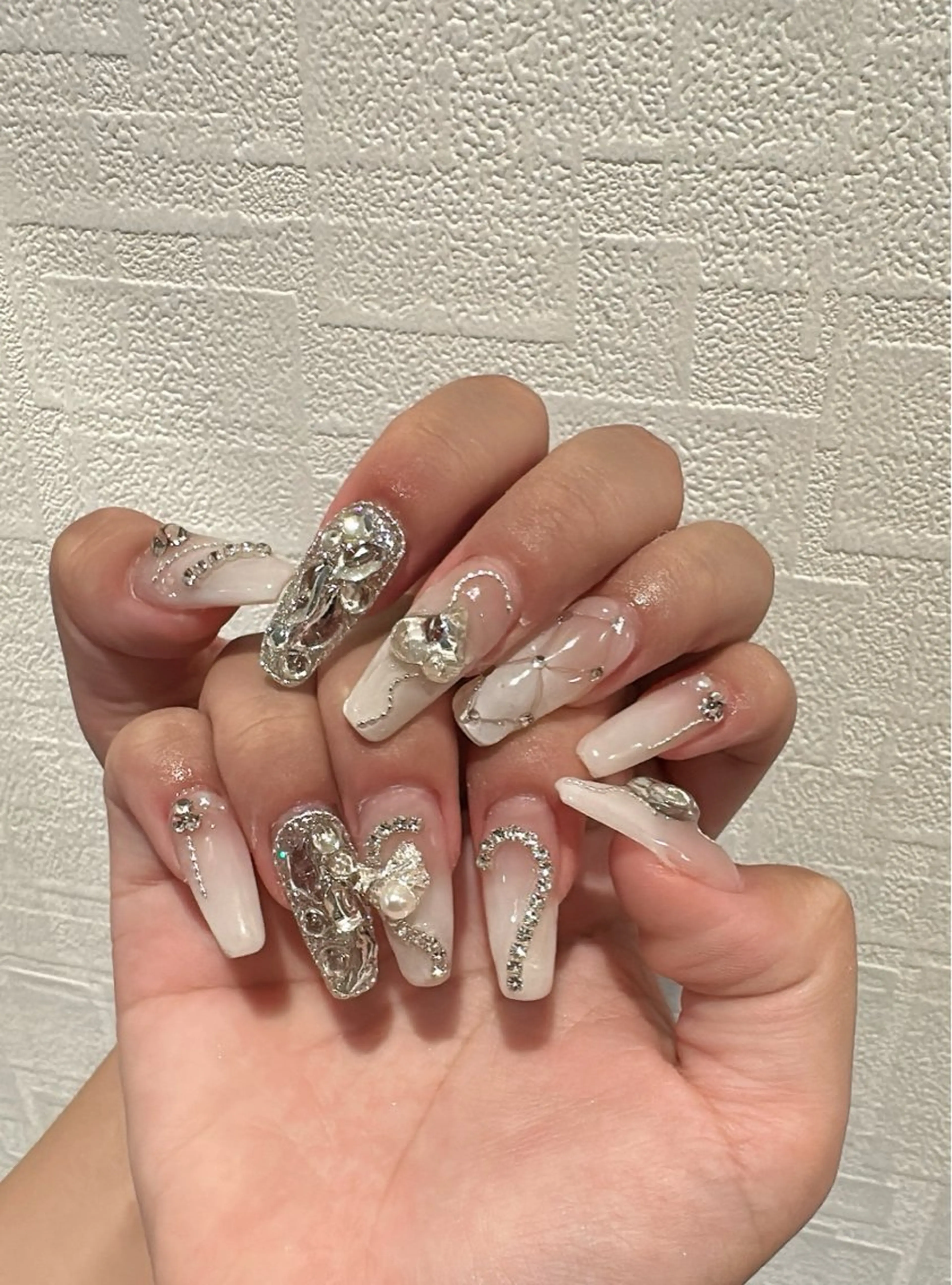 ネイル ハンドネイル D-BEAUTY Nailsalonのネイルデザイン