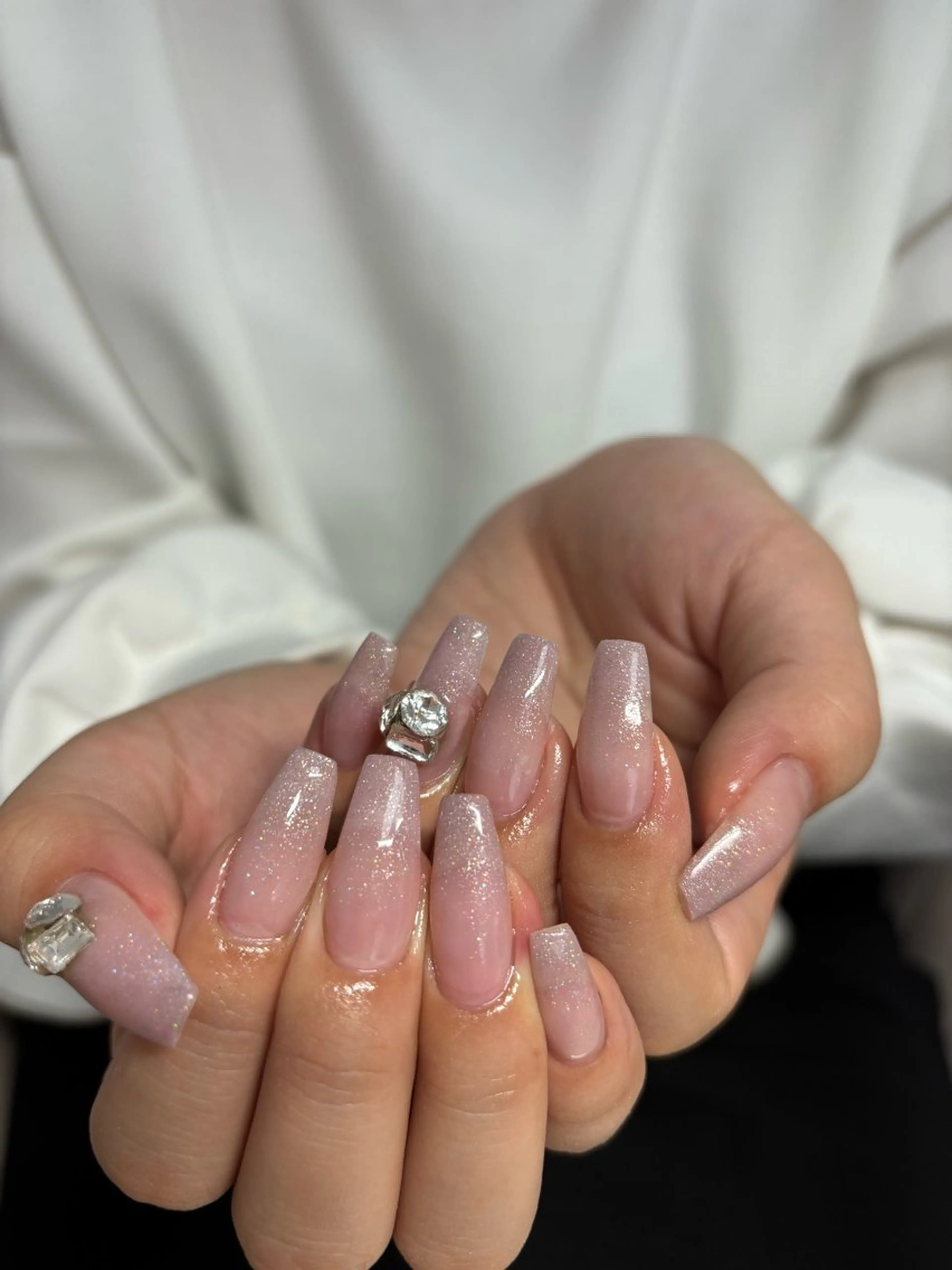 ネイル I P'ink nail salon所属・I pinknail 韓国風·持ち込み専門のネイルデザイン