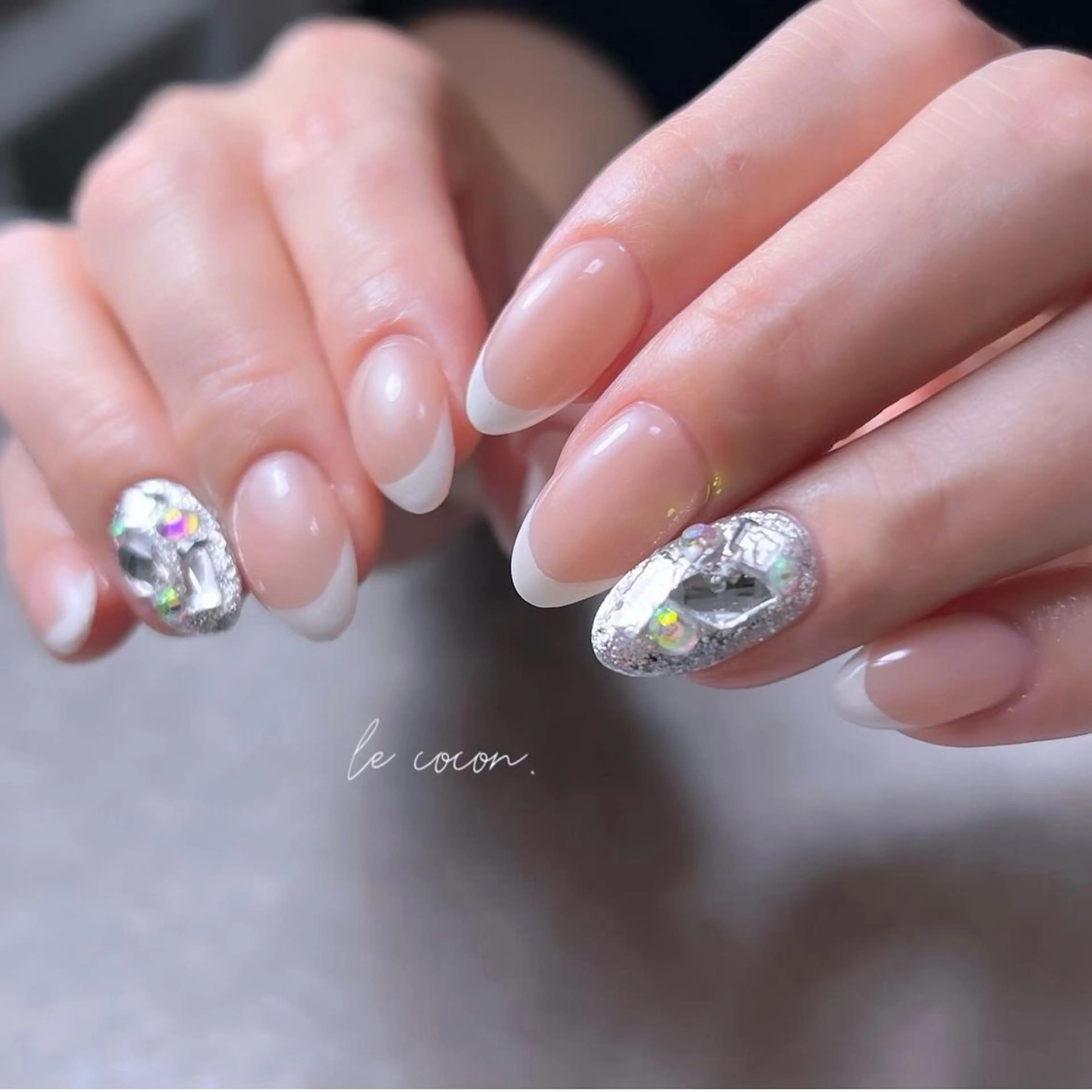 ネイル le_cocon. nailのネイルデザイン