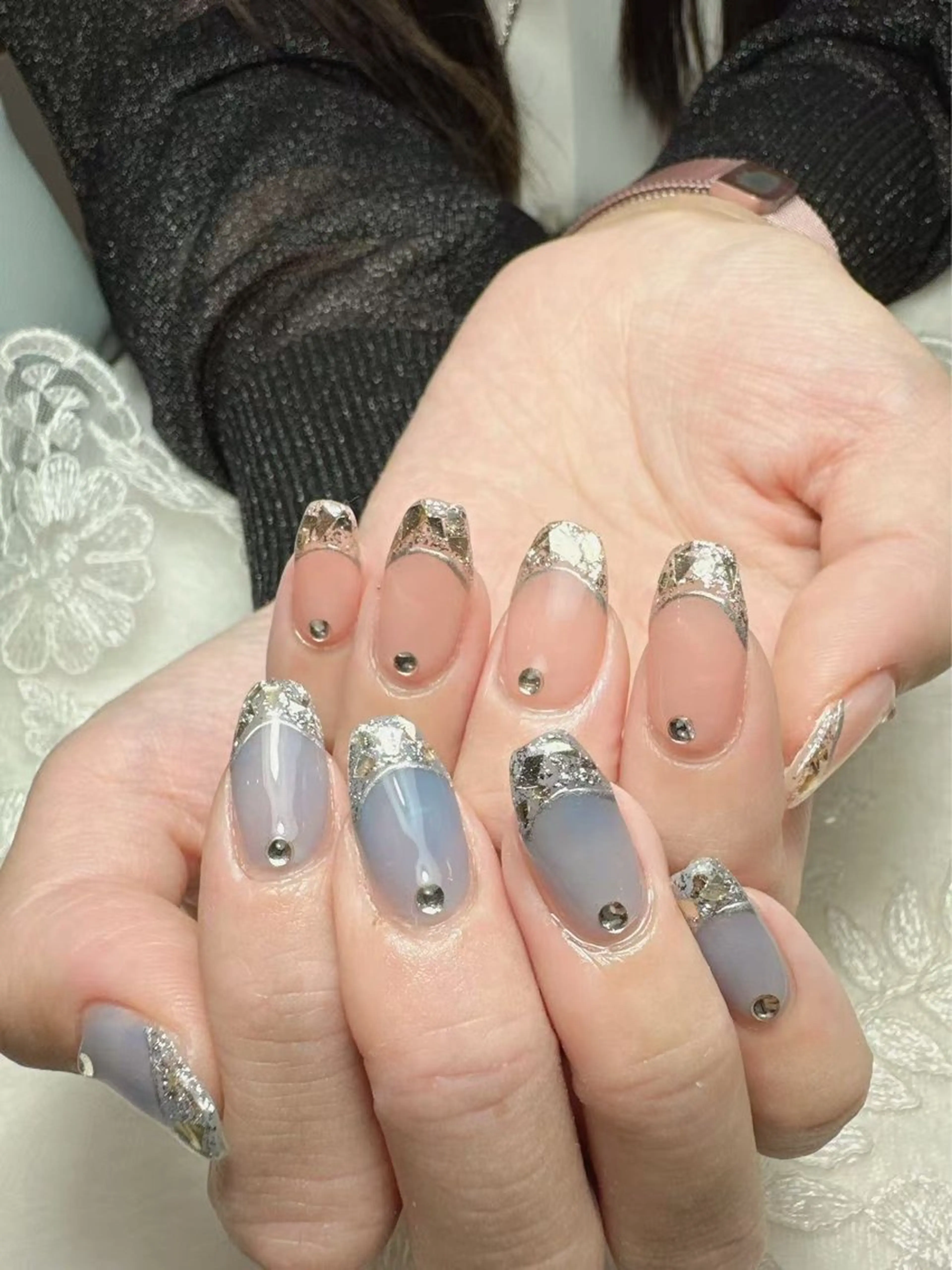 ネイル ハンドネイル MORI MAXnailのマツエク・マツパデザイン
