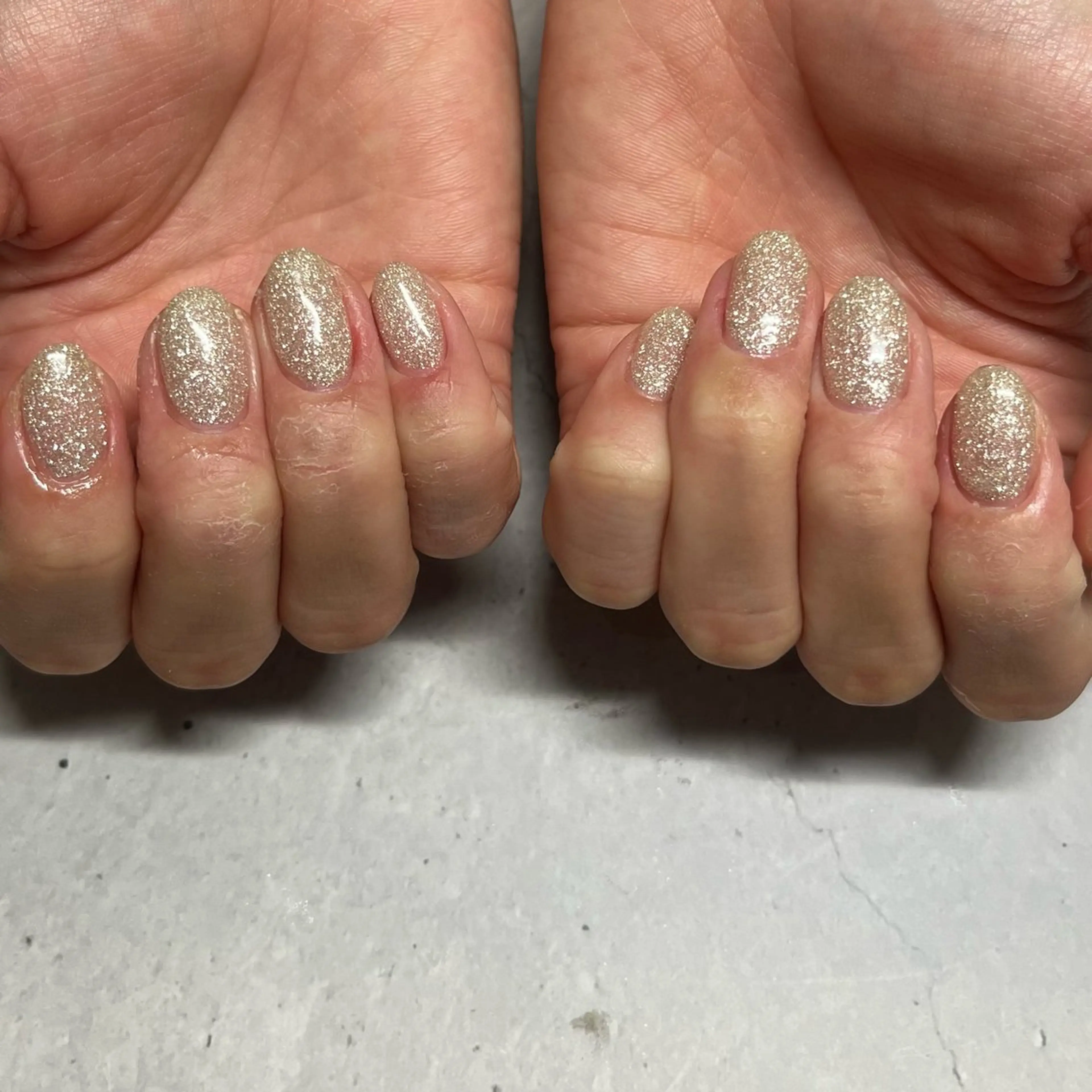 ネイル ハンドネイル 渡邊 あかりのネイルデザイン