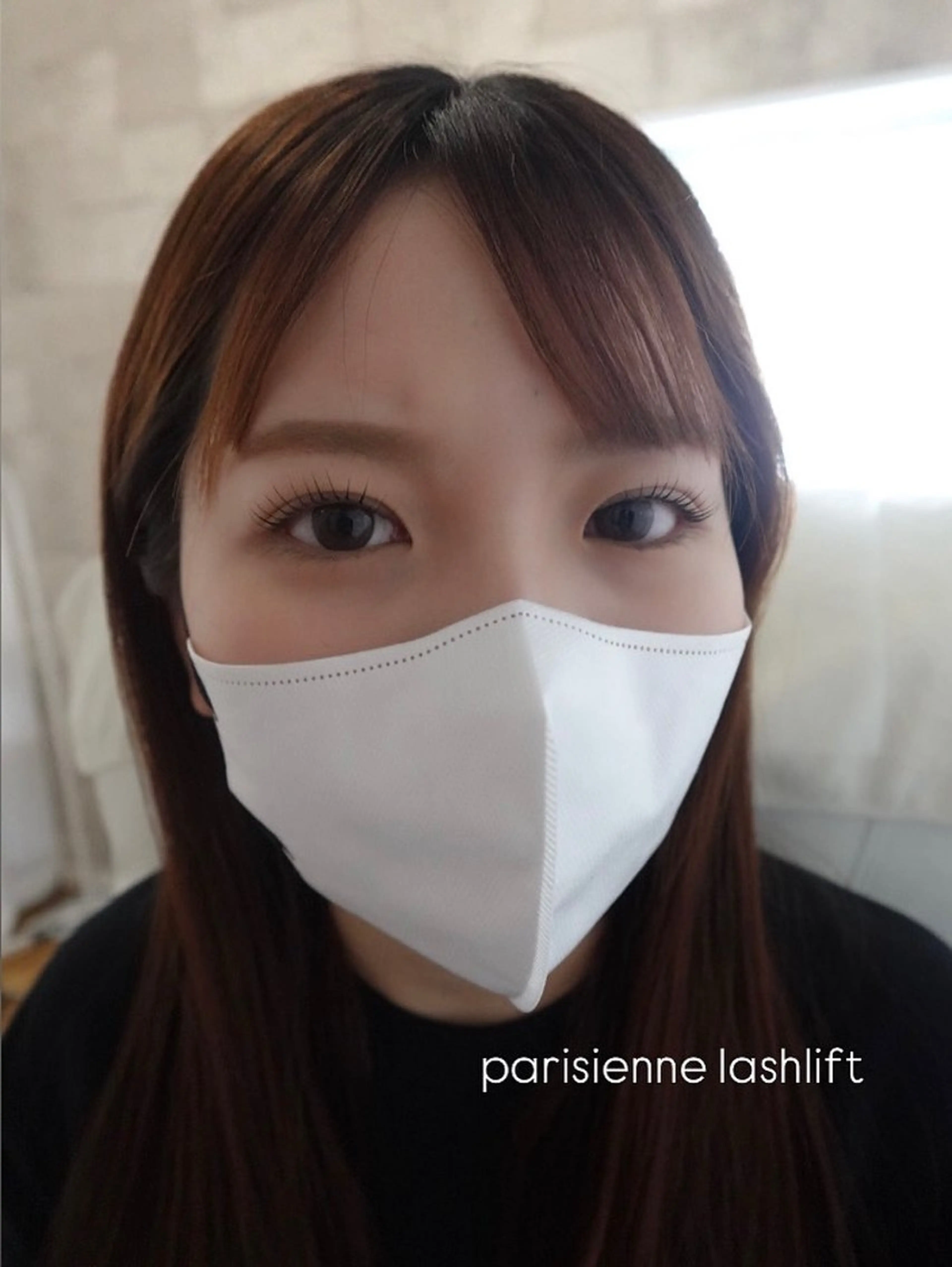 【Open記念】高濃度ケラチントリートメント付まつ毛パーマorパリジェンヌの写真