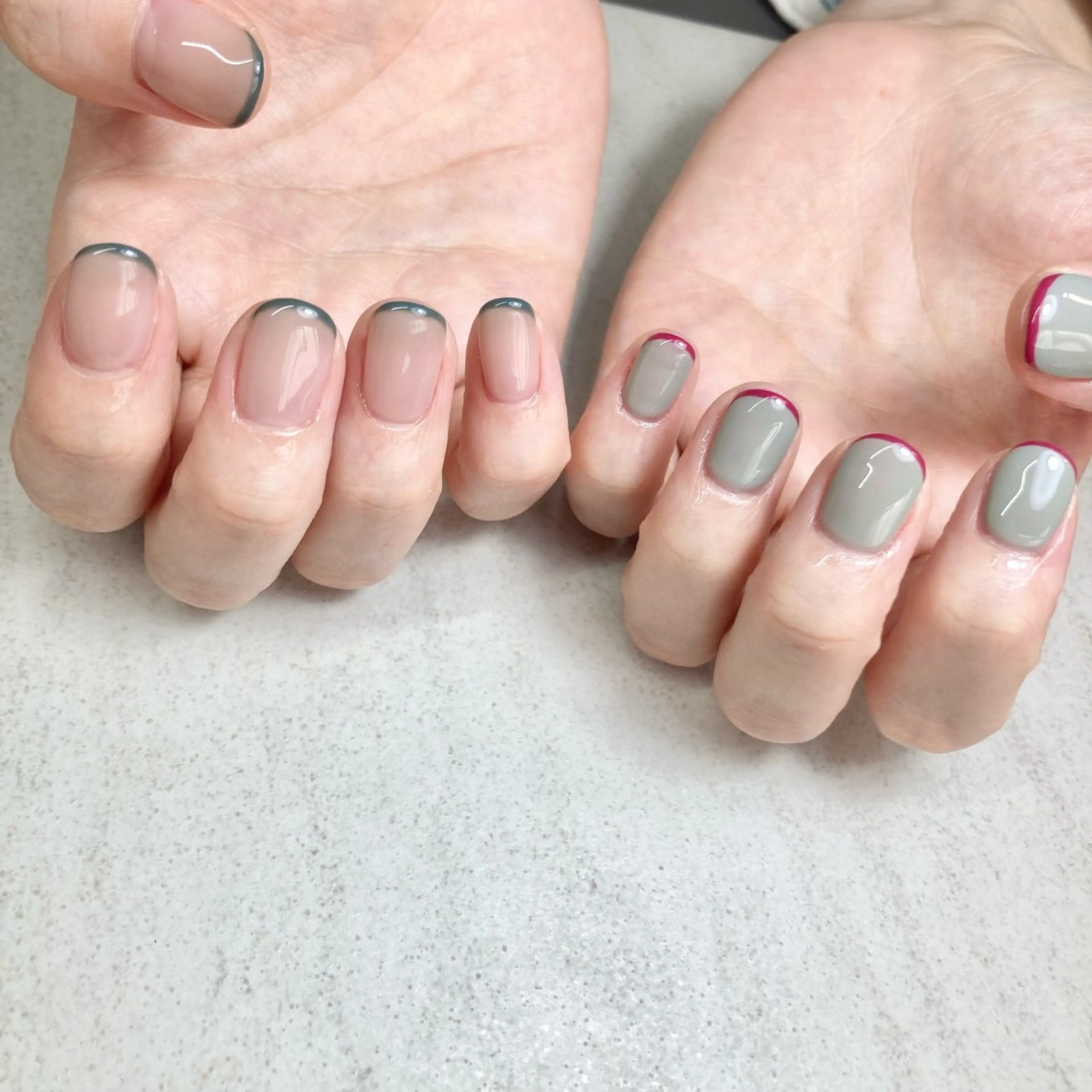 ネイル sary nail所属・sary nailのネイルデザイン