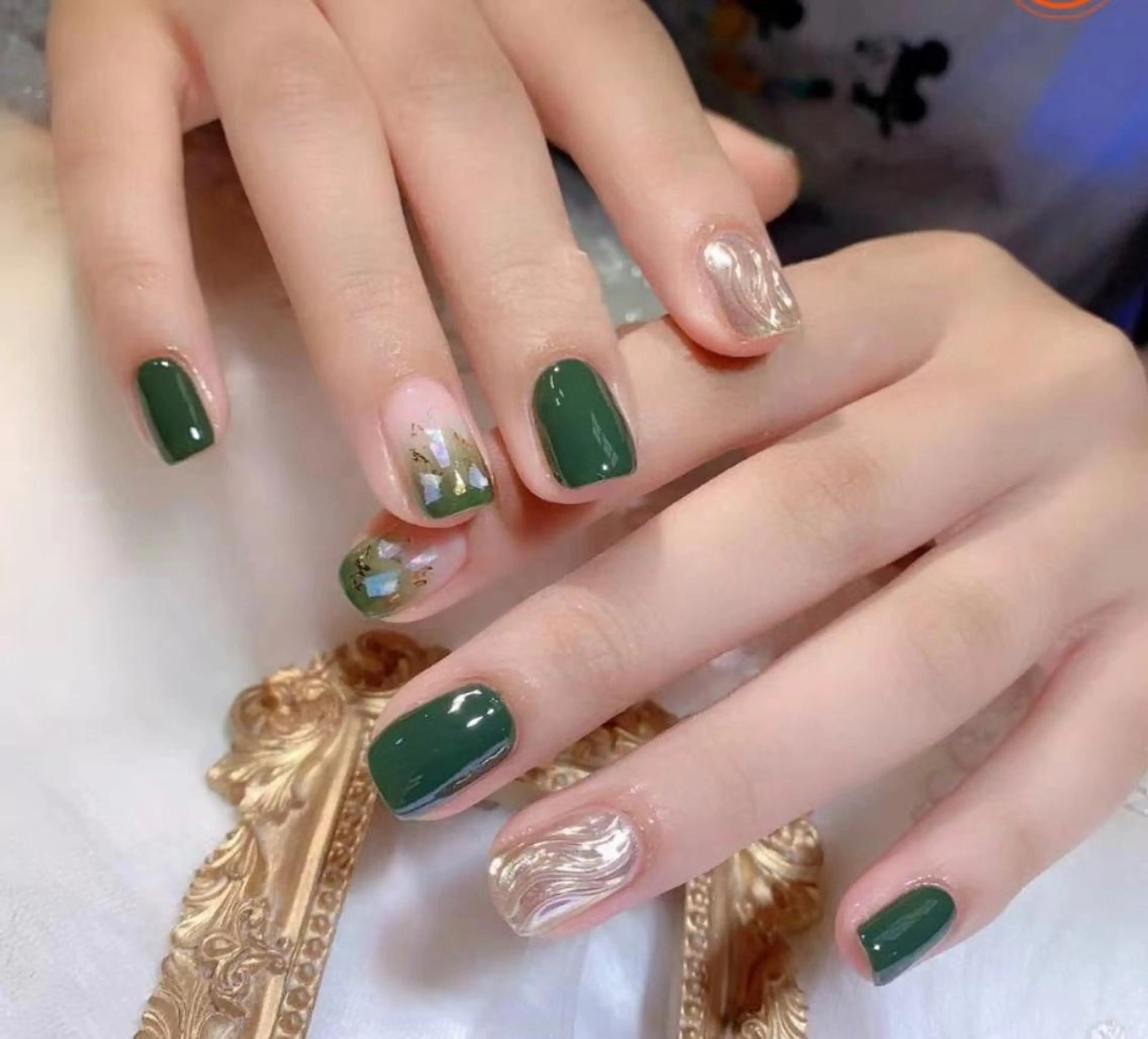 ネイル ハンドネイル 狭山店(林) You nailのネイルデザイン