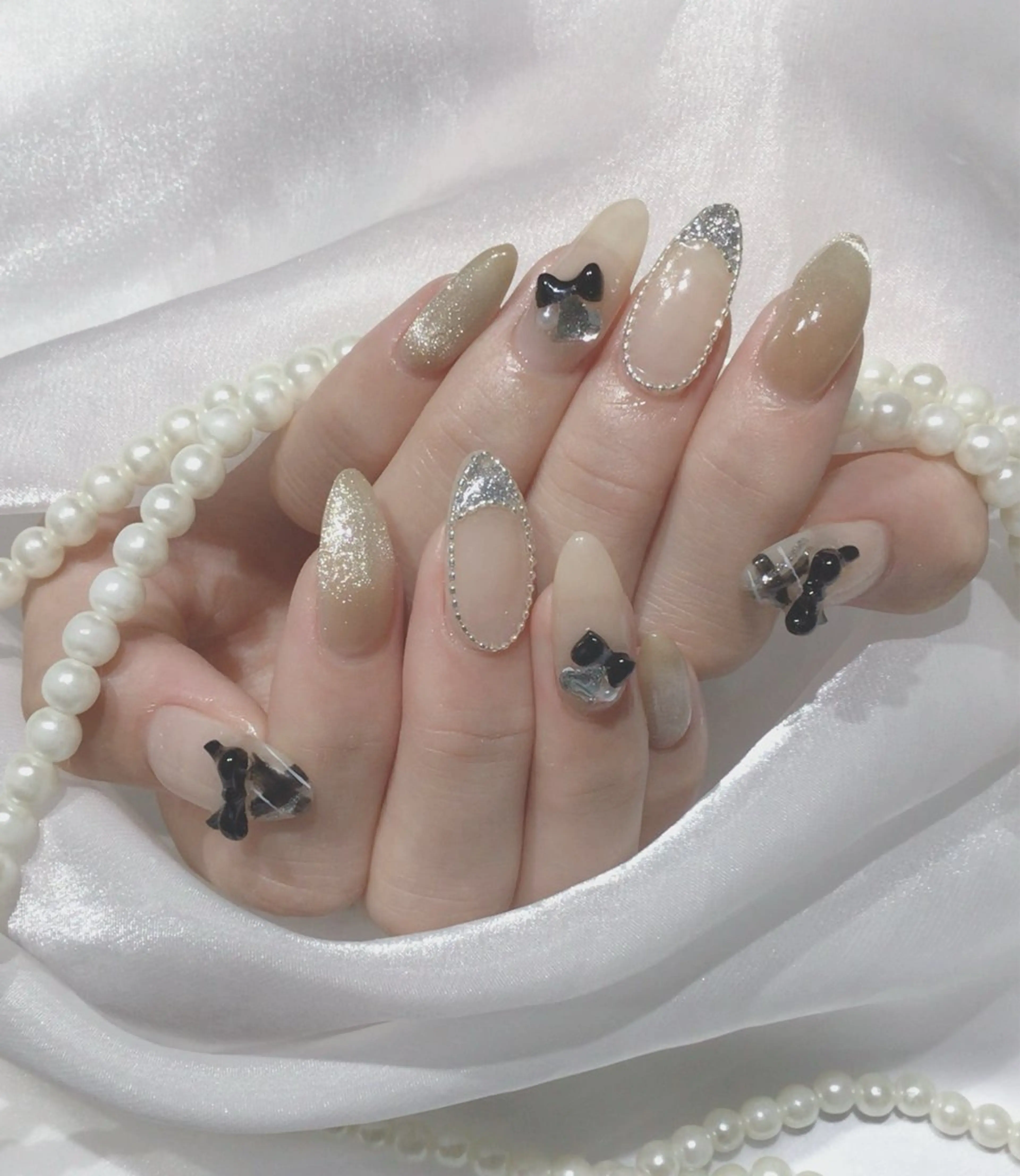 ネイル ハンドネイル purunail 🤍プルネイルのネイルデザイン