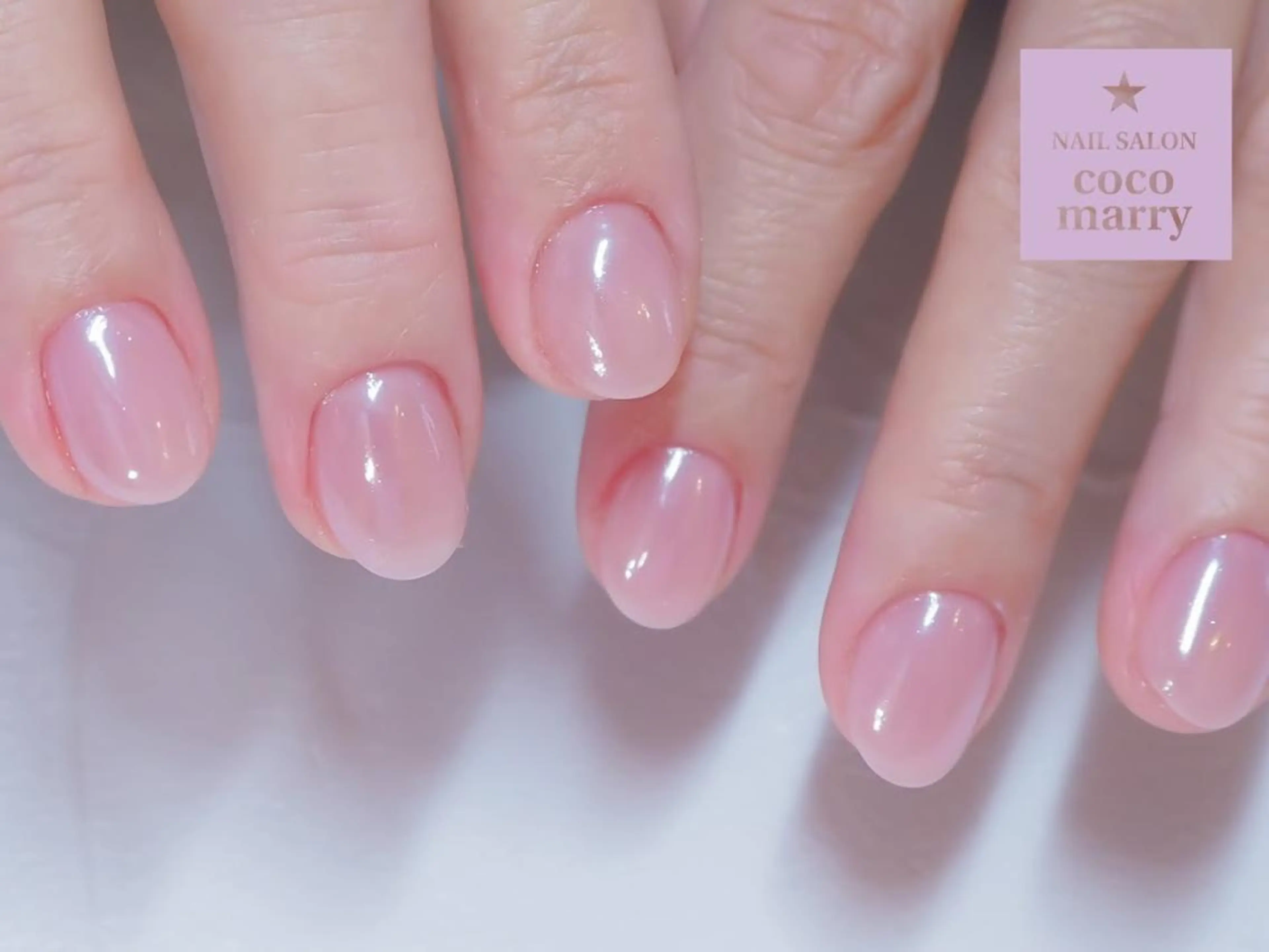 ネイル coco marry  のネイルデザイン