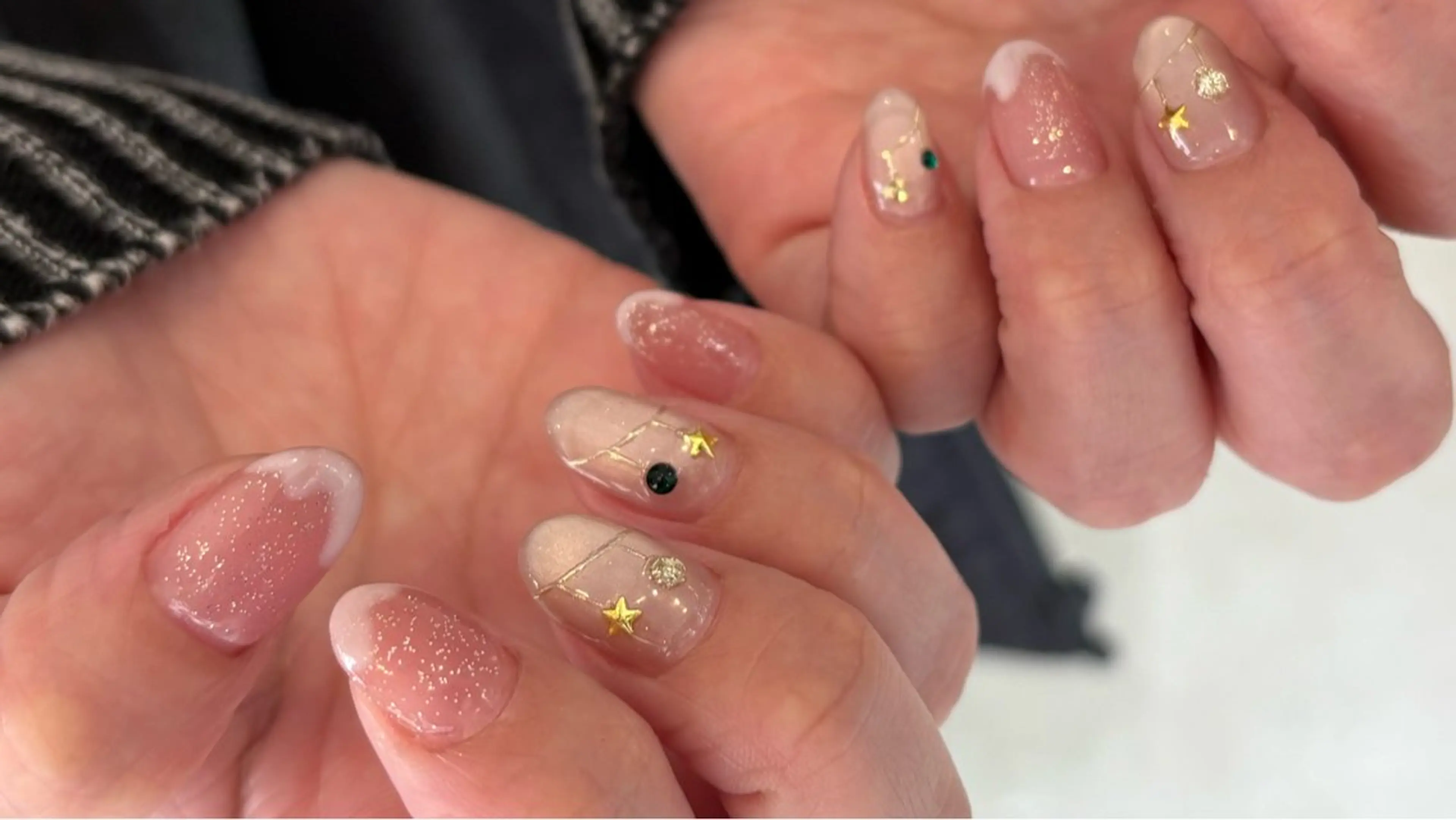 ネイル ハンドネイル cuore.所属・nail salon cuore.のネイルデザイン