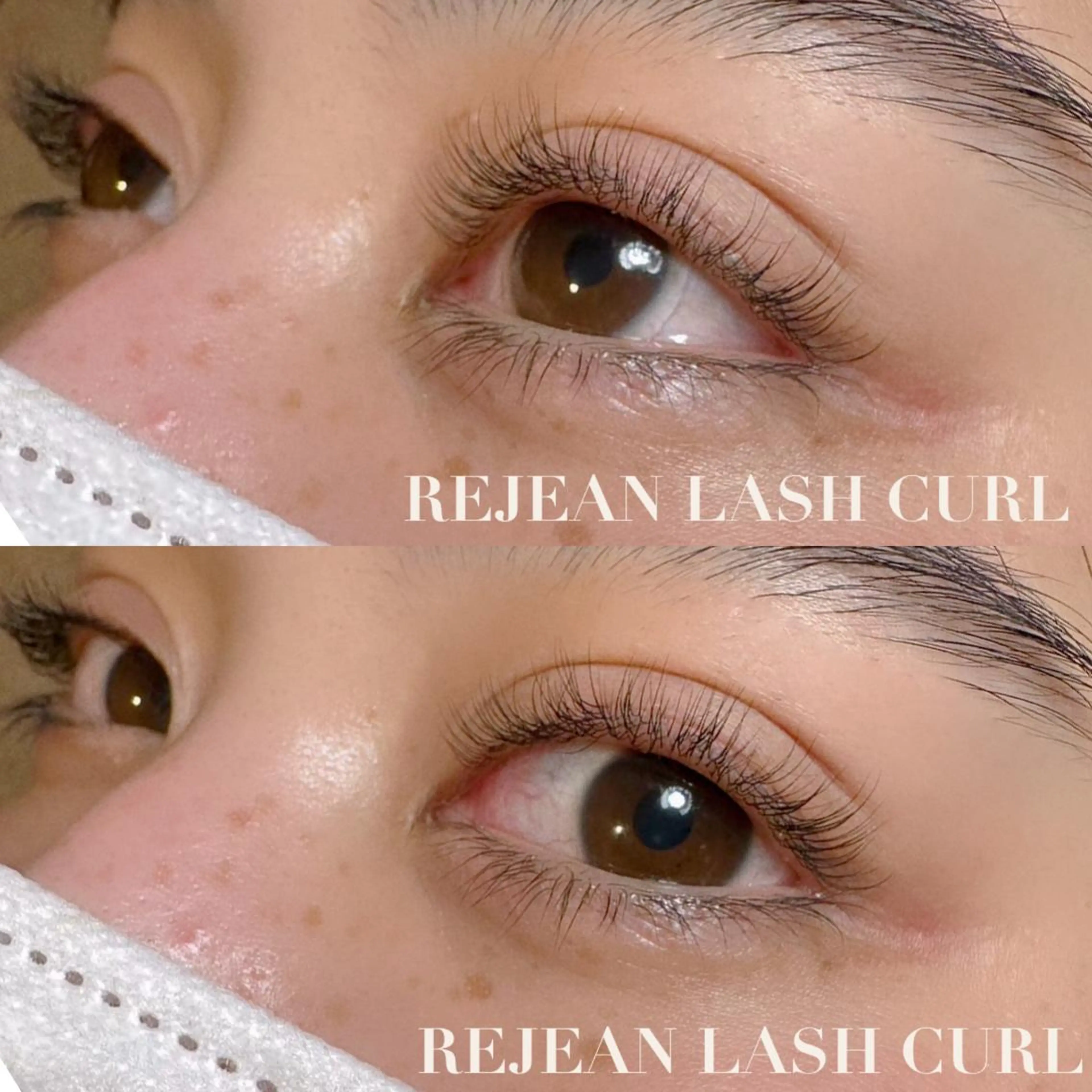 マツエク・マツパ Cカール まつげパーマ private salon SOU所属・トータルセラピスト MANAのマツエク・マツパデザイン