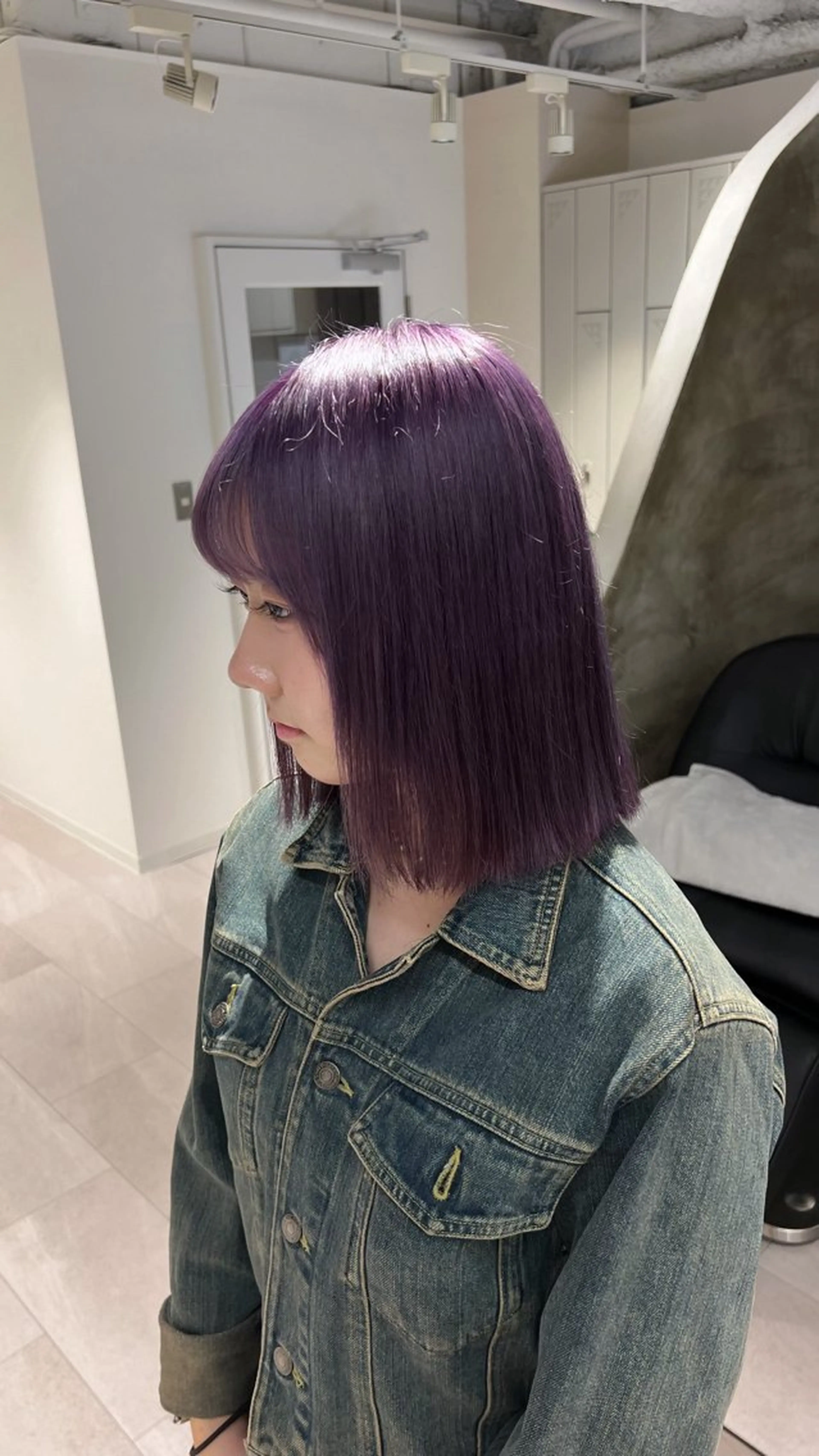ミディアム 💥Miyuu💥 『柏』のヘアスタイル