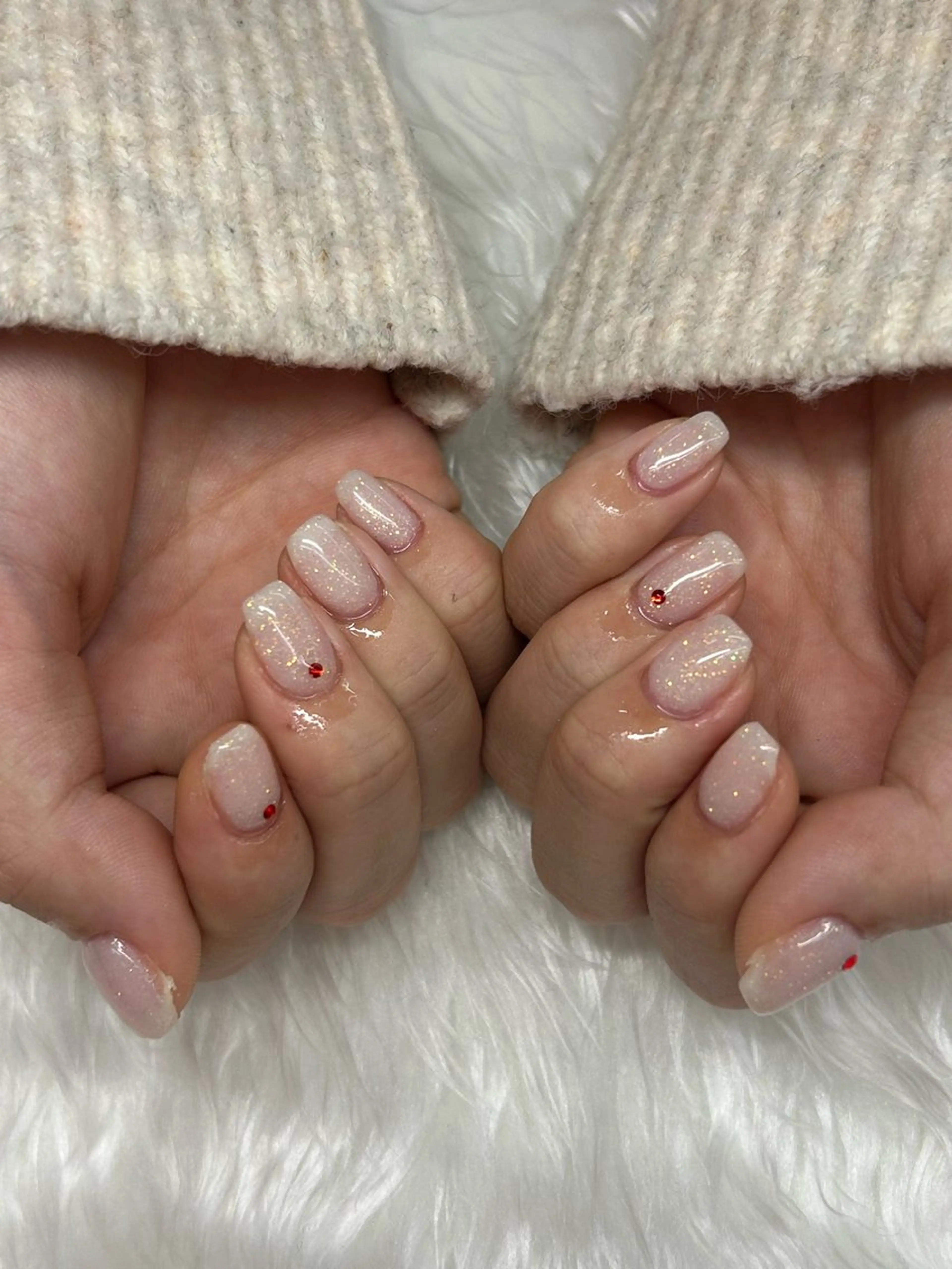 ショート Jr yuzumi ♡ Ashliyのネイルデザイン