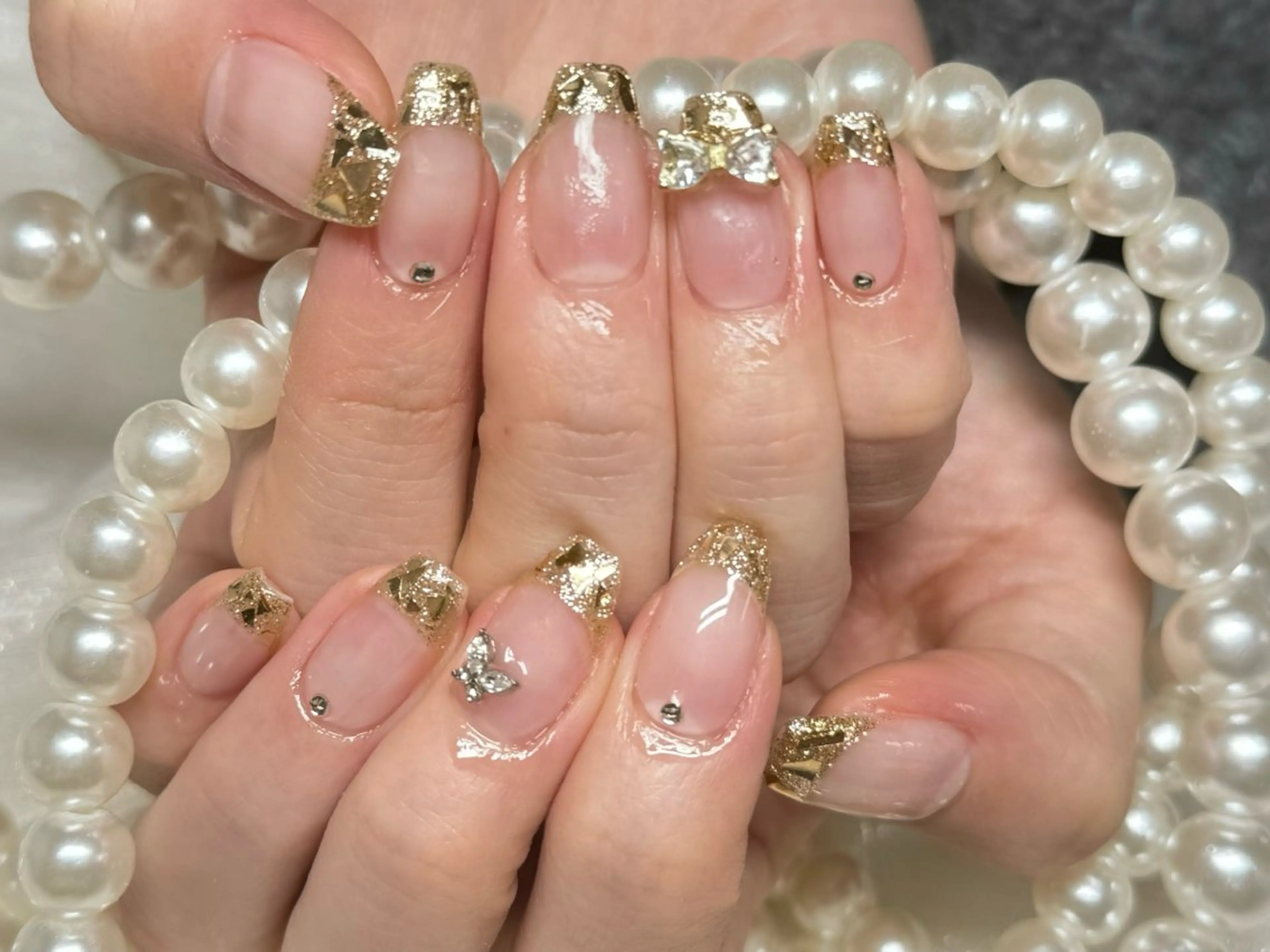 ネイル ハンドネイル En ☀️のネイルデザイン