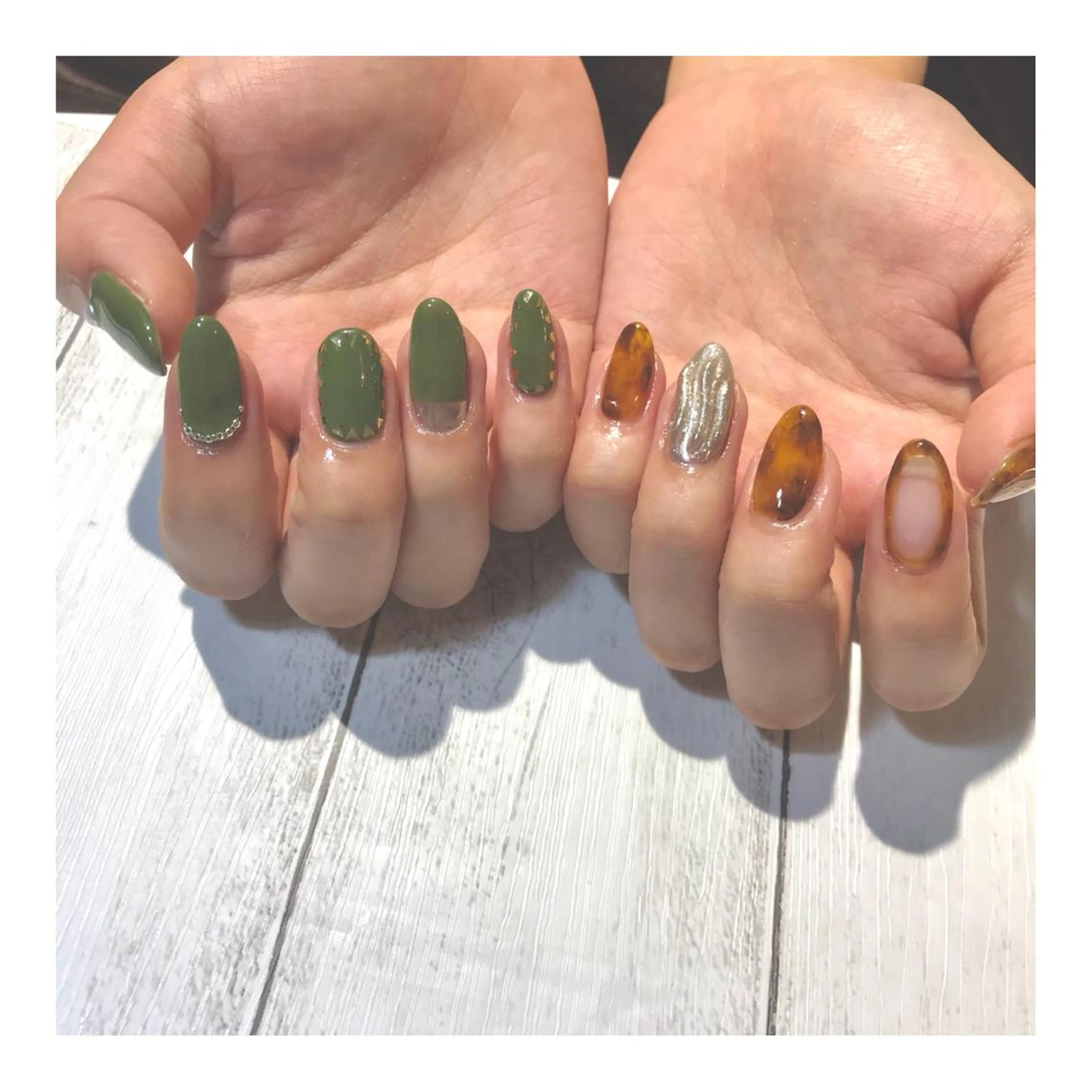 ネイル ビューティ サロンMIORAのマツエク・マツパデザイン