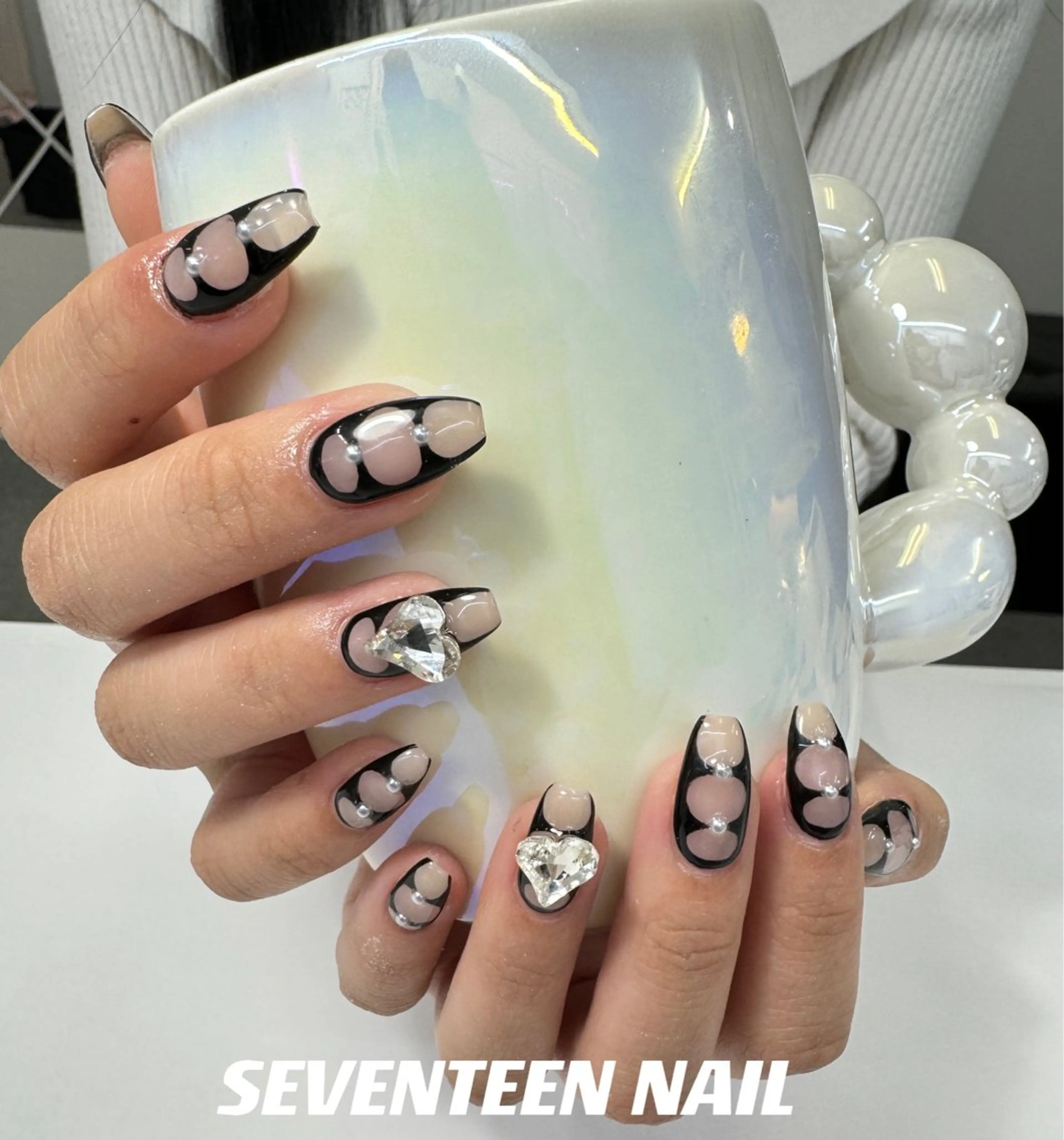ネイル seventeen nail高田馬場店のネイルデザイン