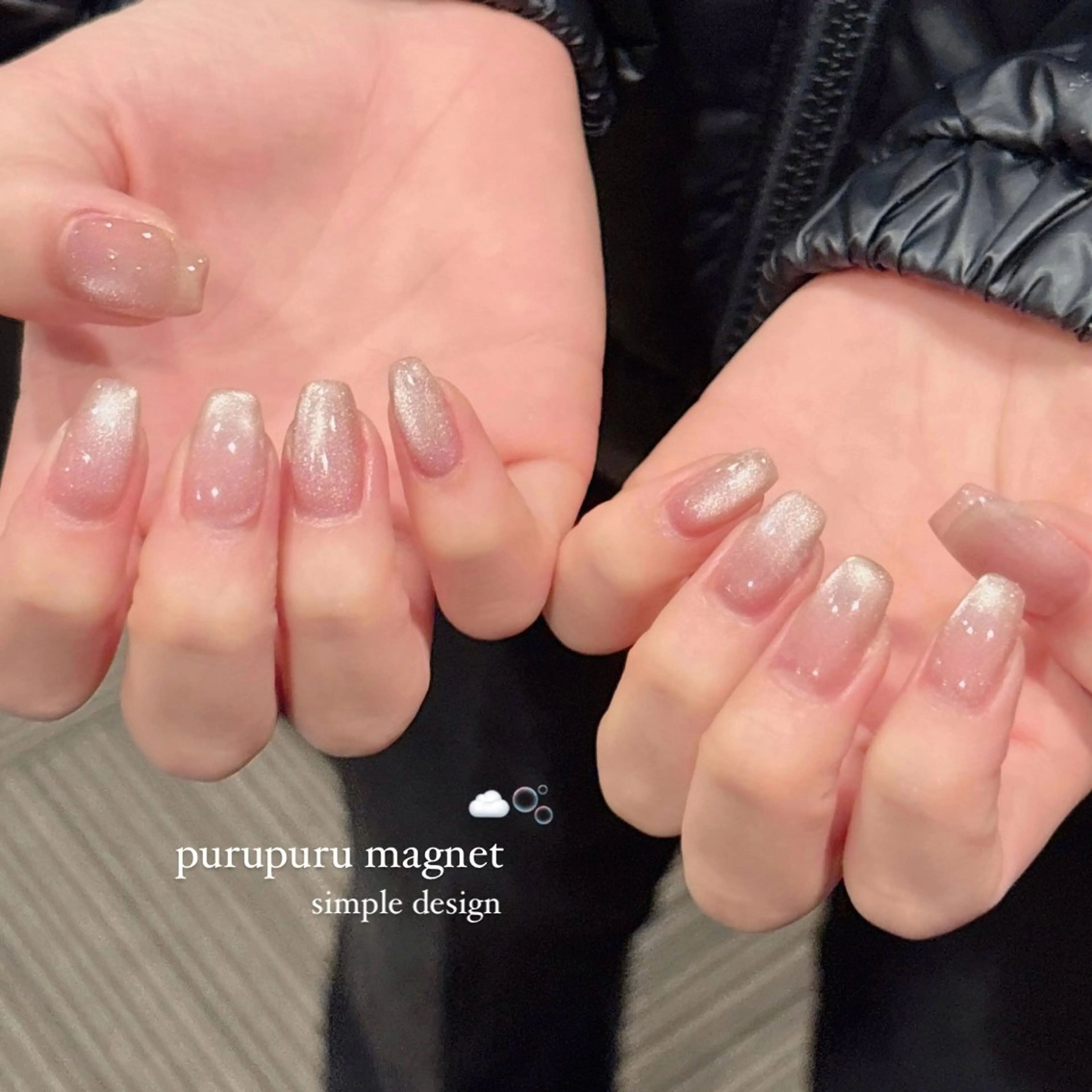 ネイル cologne nail所属・HAGIHARA MANAのネイルデザイン