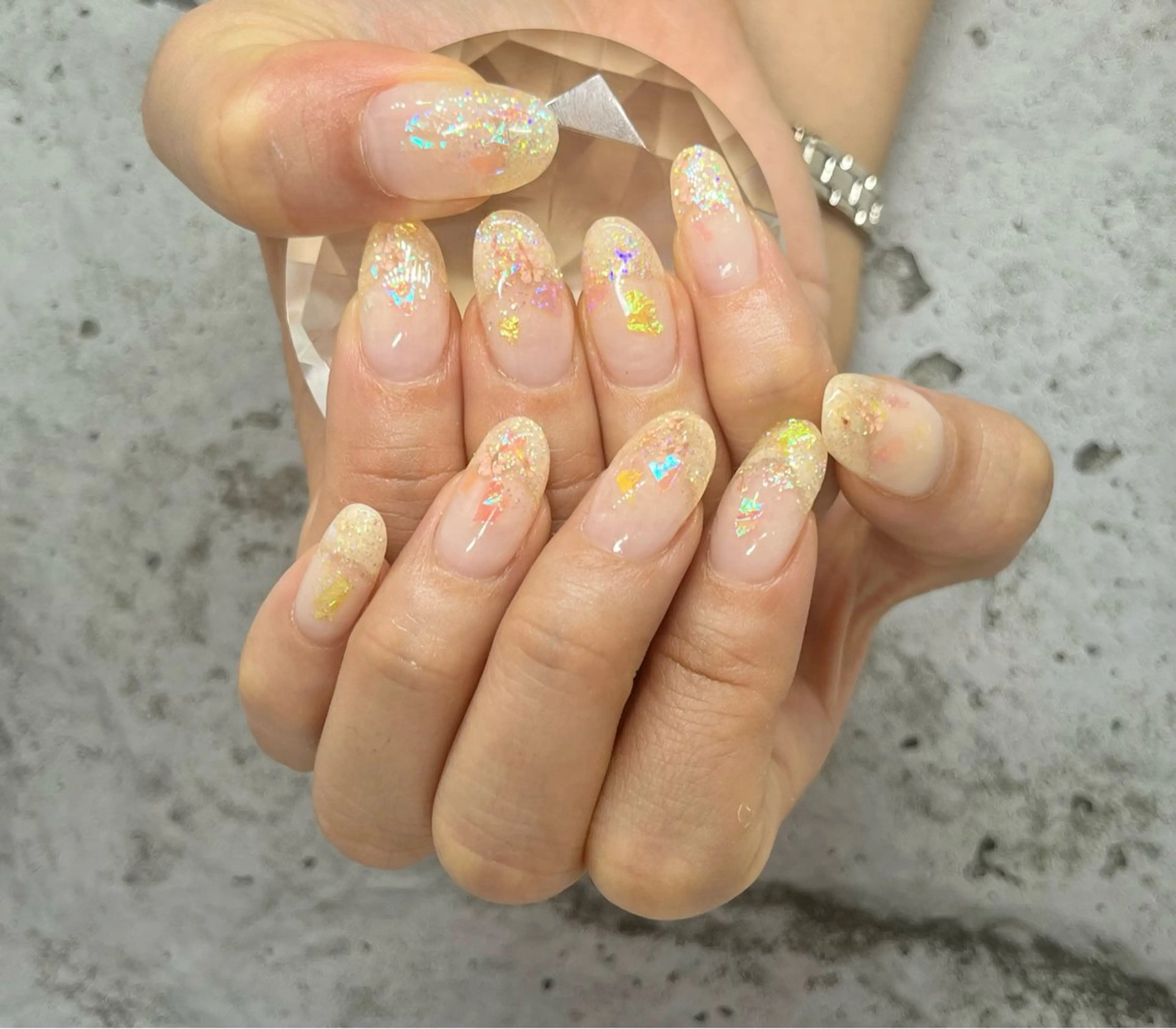 ネイル Megumi Nailのネイルデザイン